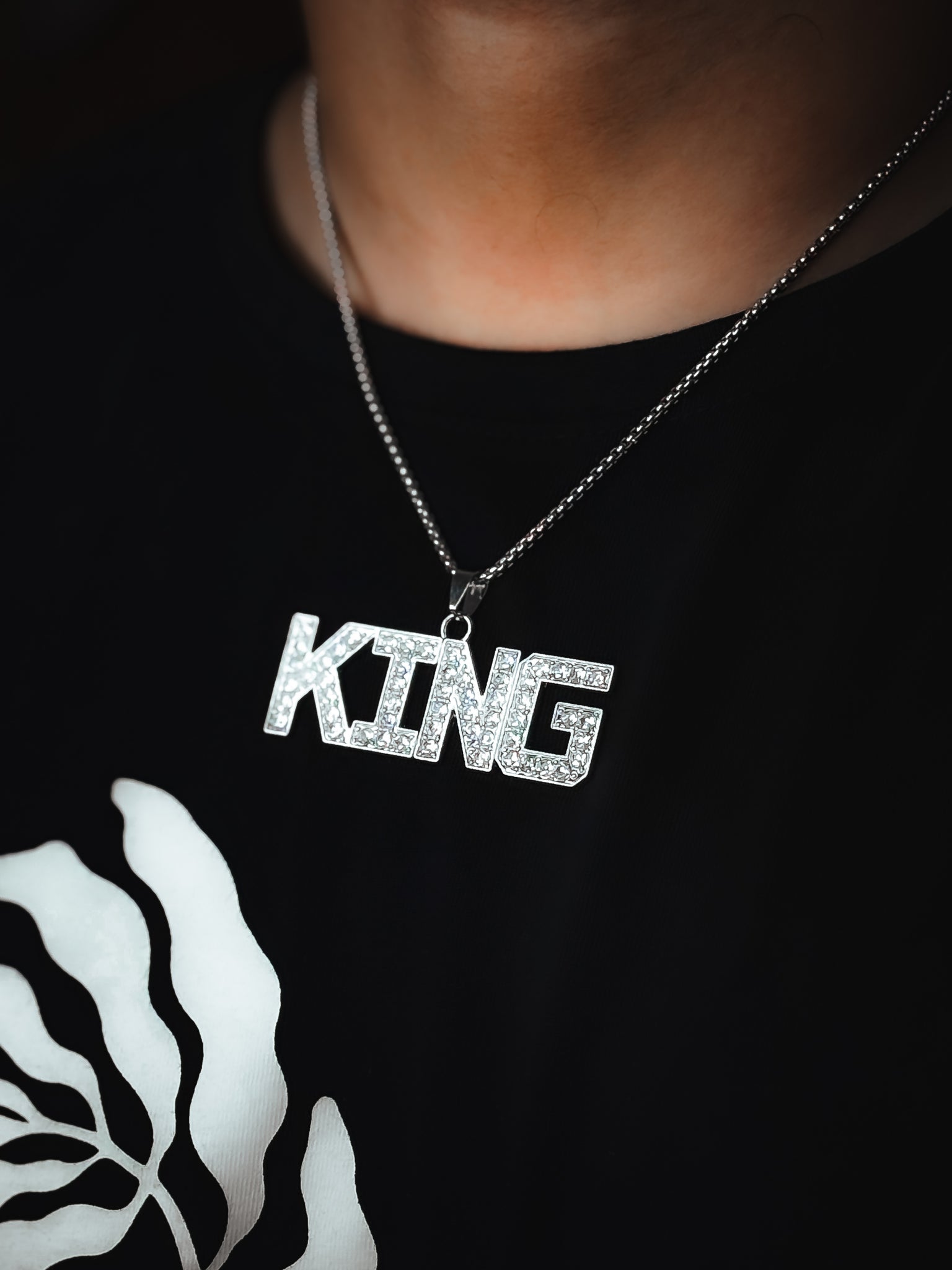 Royal King Pendant