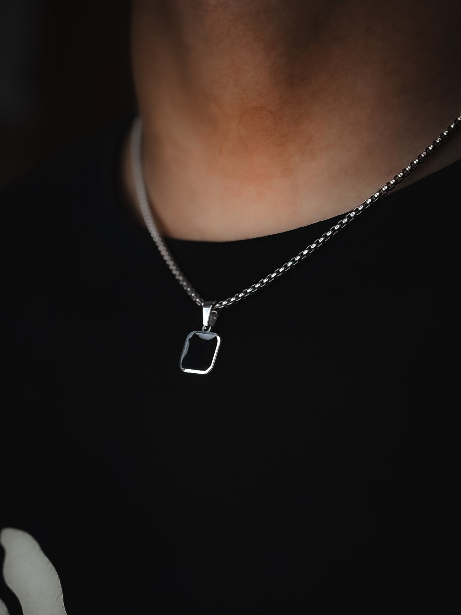 Alpha Core Pendant