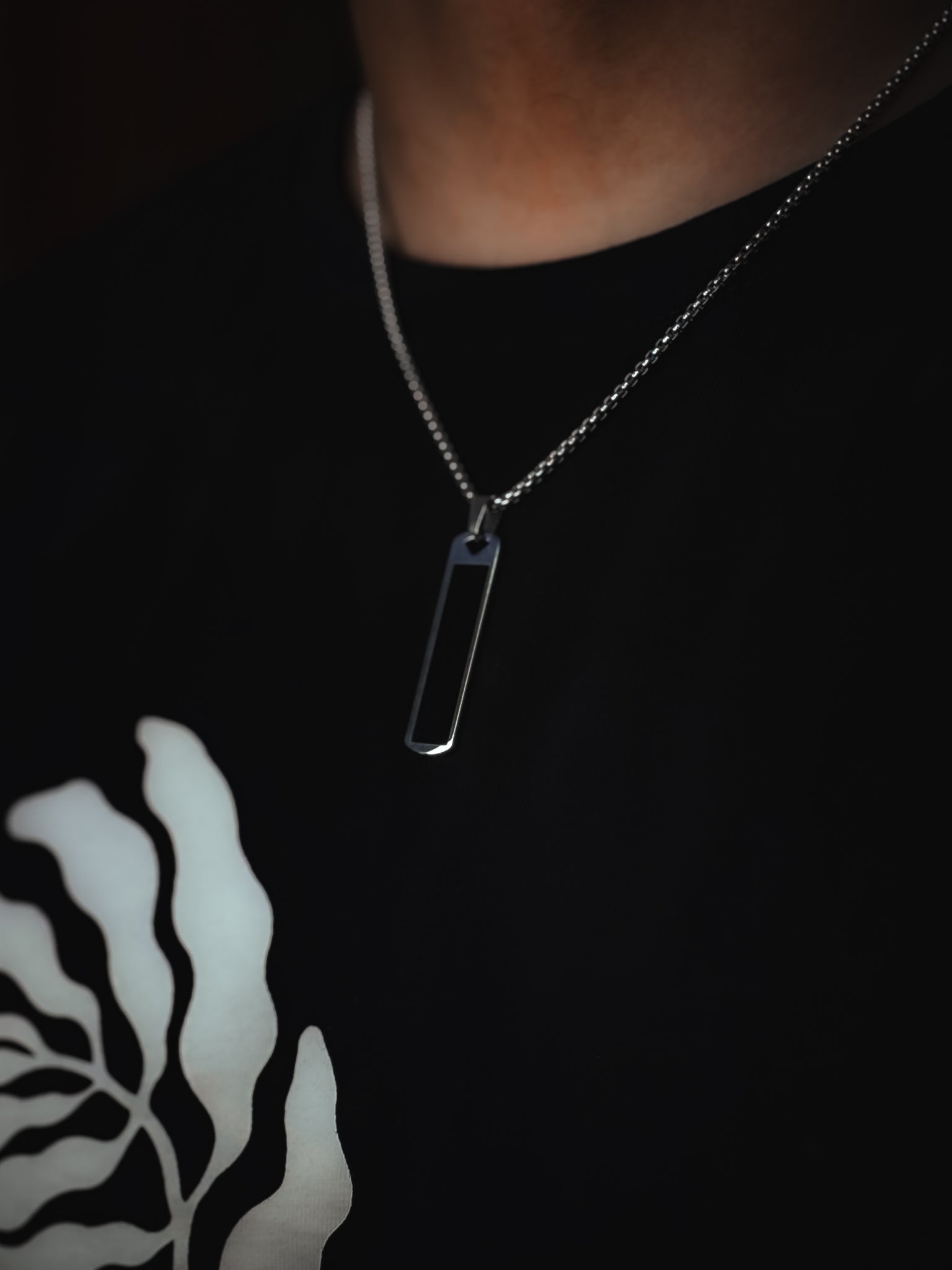 Shadow Bar Pendant