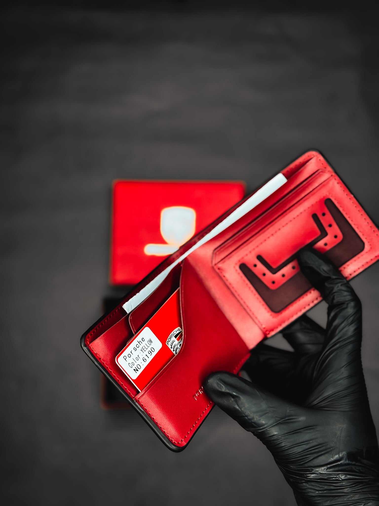 Porshex Nova Wallet