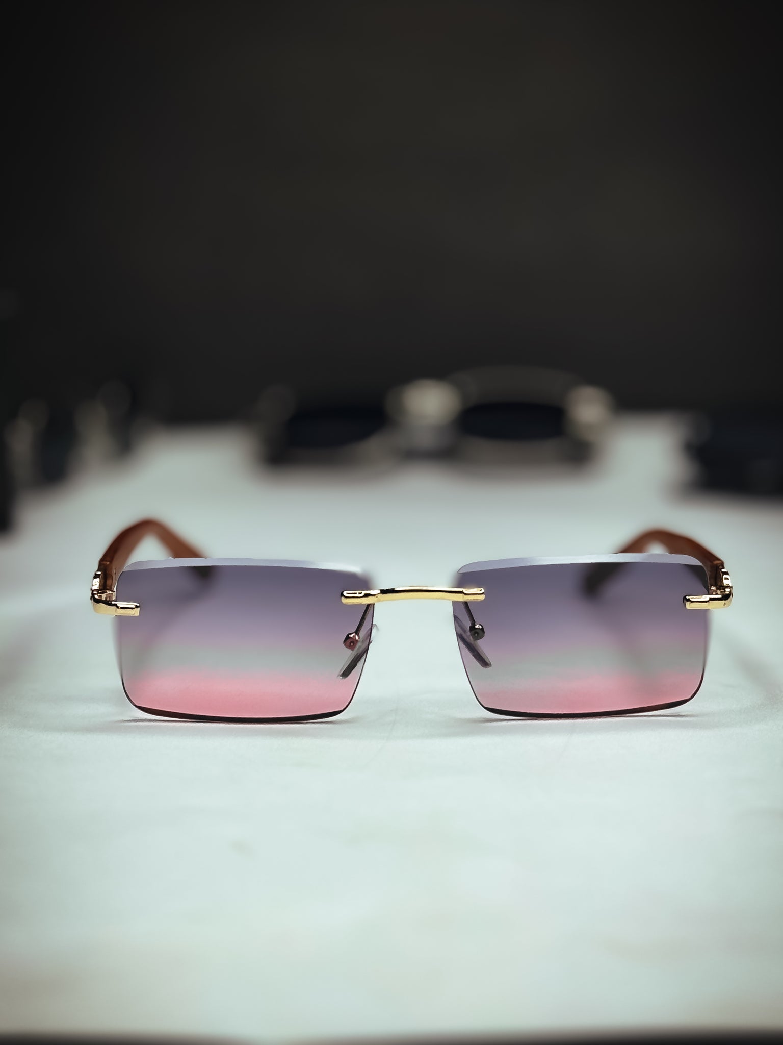 Twilight Blush Glasses