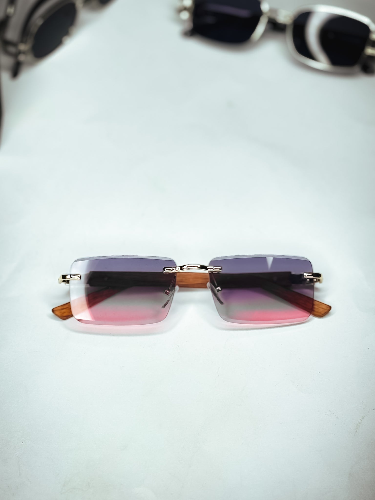 Twilight Blush Glasses