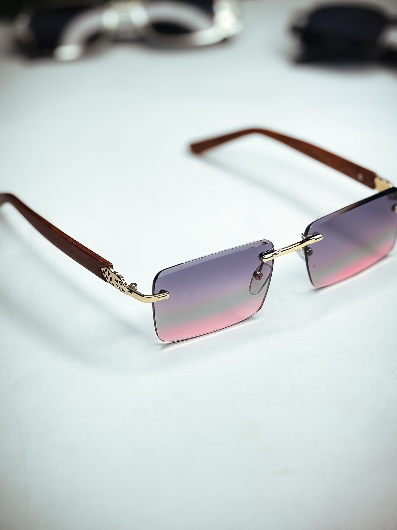 Twilight Blush Glasses