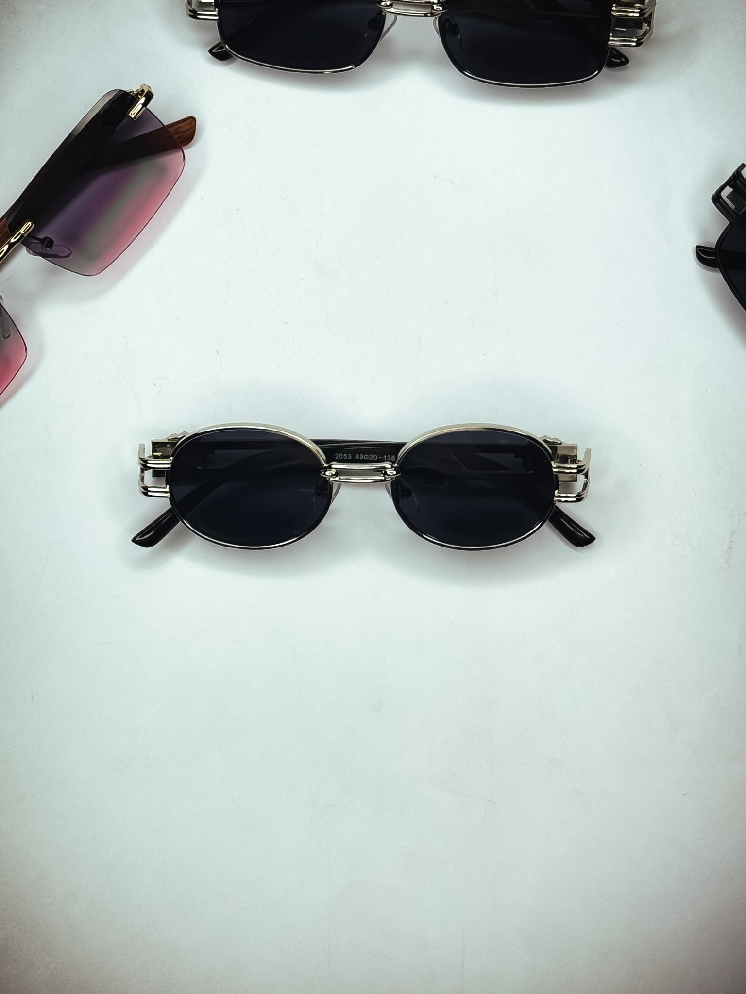 Empire Vision Round Glasses