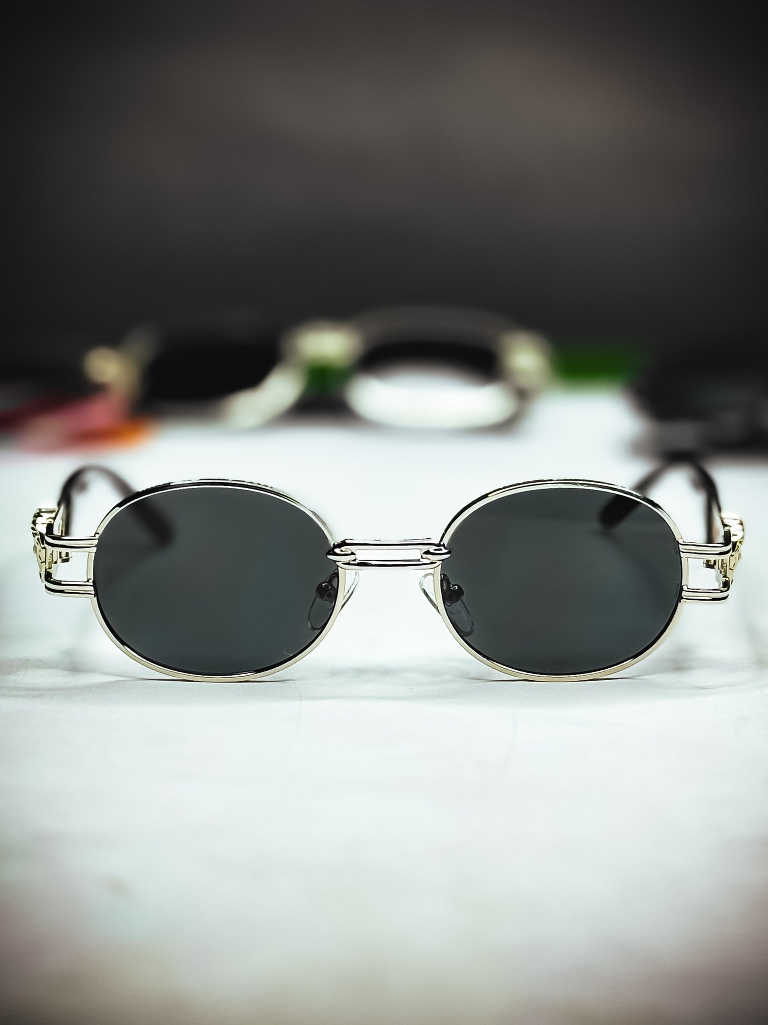 Empire Vision Round Glasses