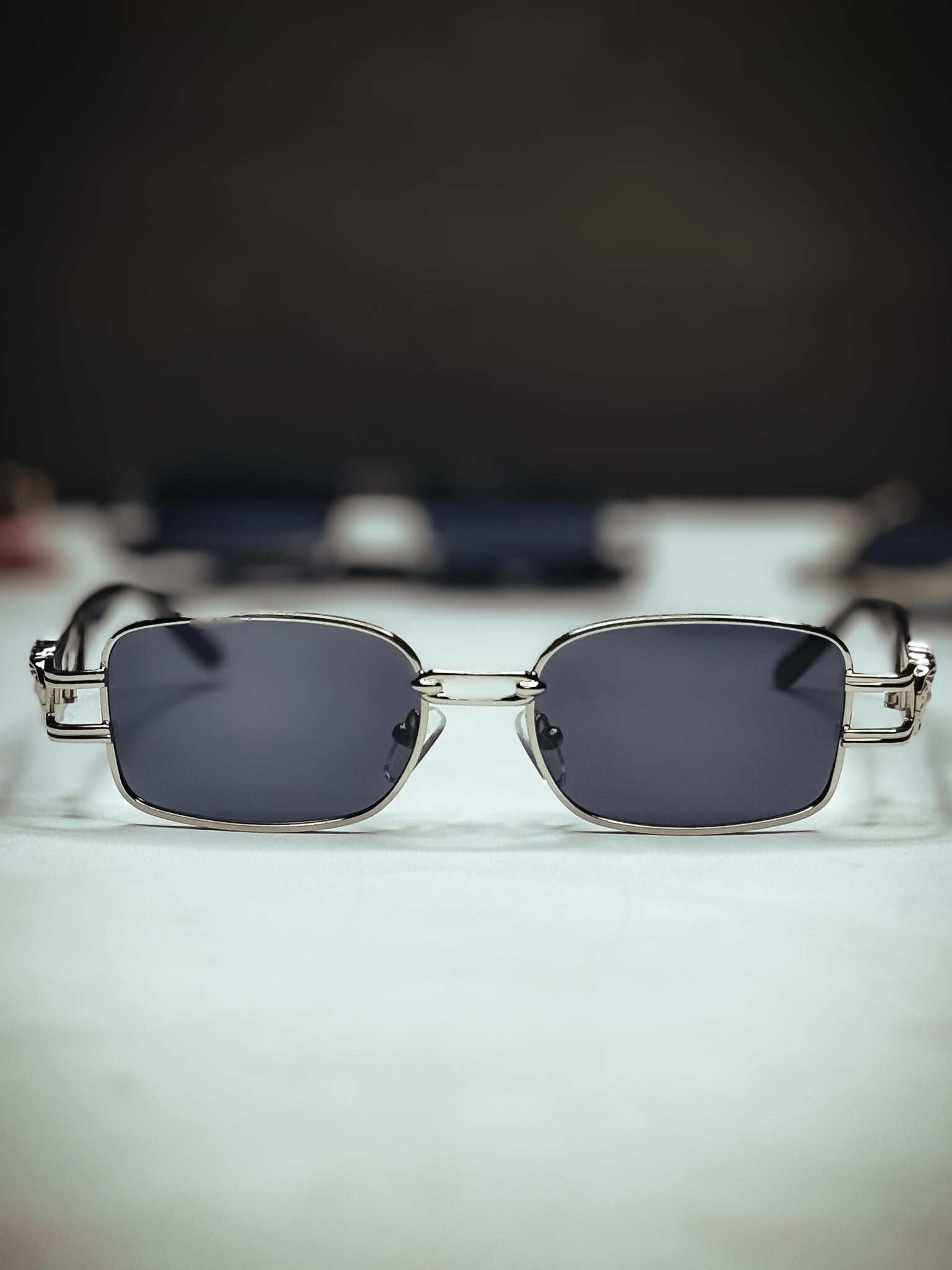 Empire Vision Rectangle Glasses