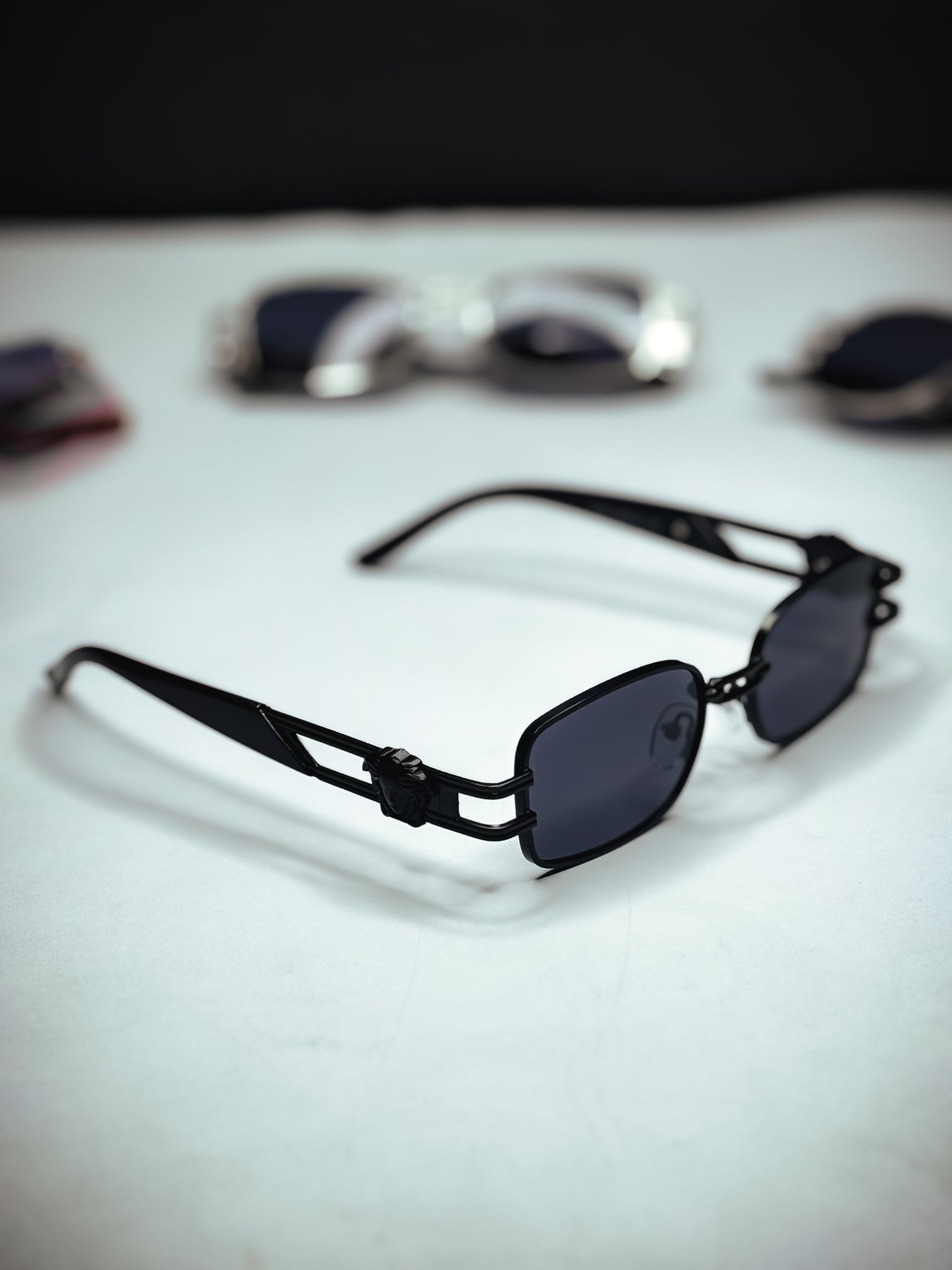 Empire Vision Rectangle Glasses