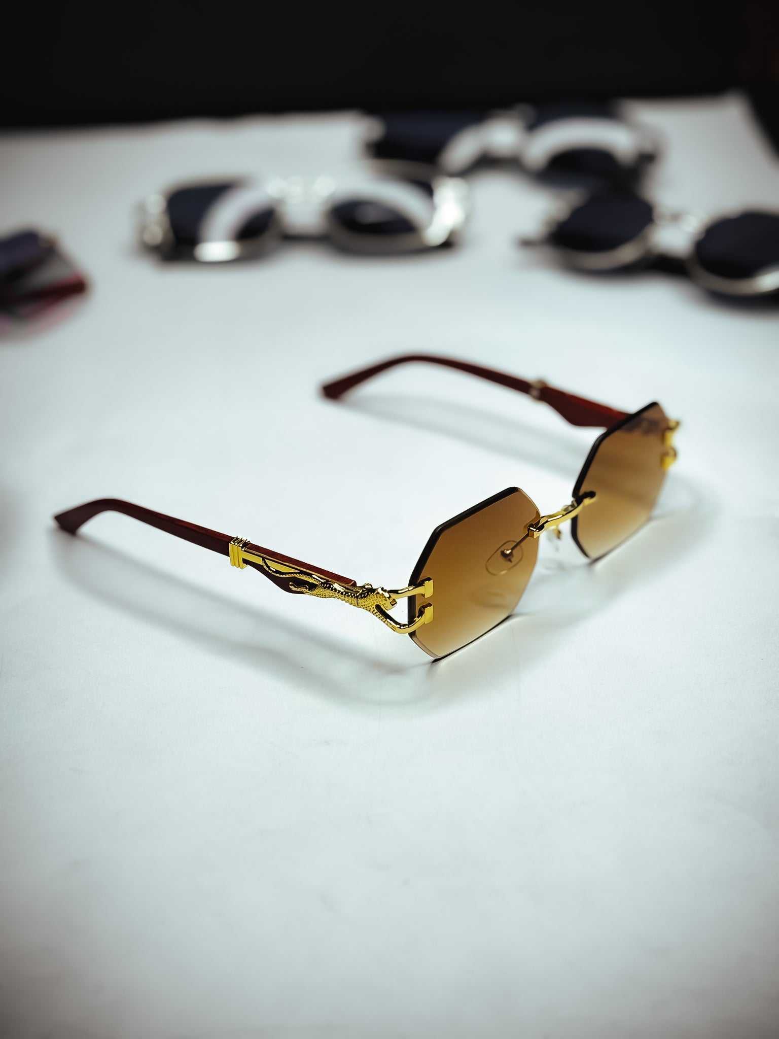 Pack Of 3 Dashy Glasses Deal