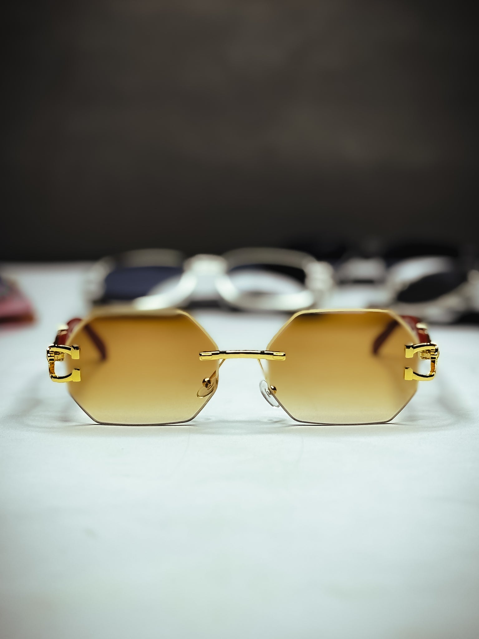 Pack Of 3 Dashy Glasses Deal