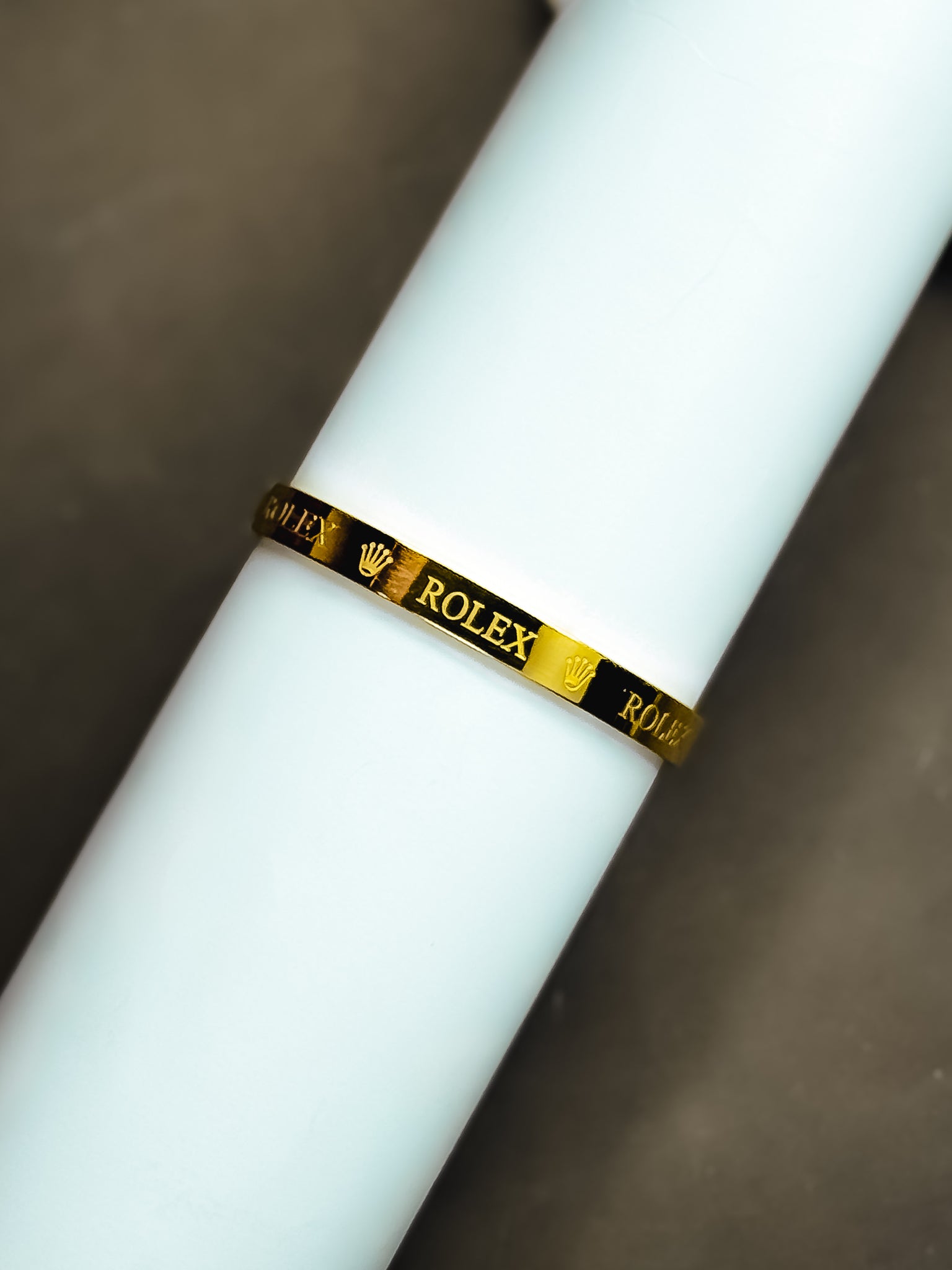 Rollie Handcuff Bracelet