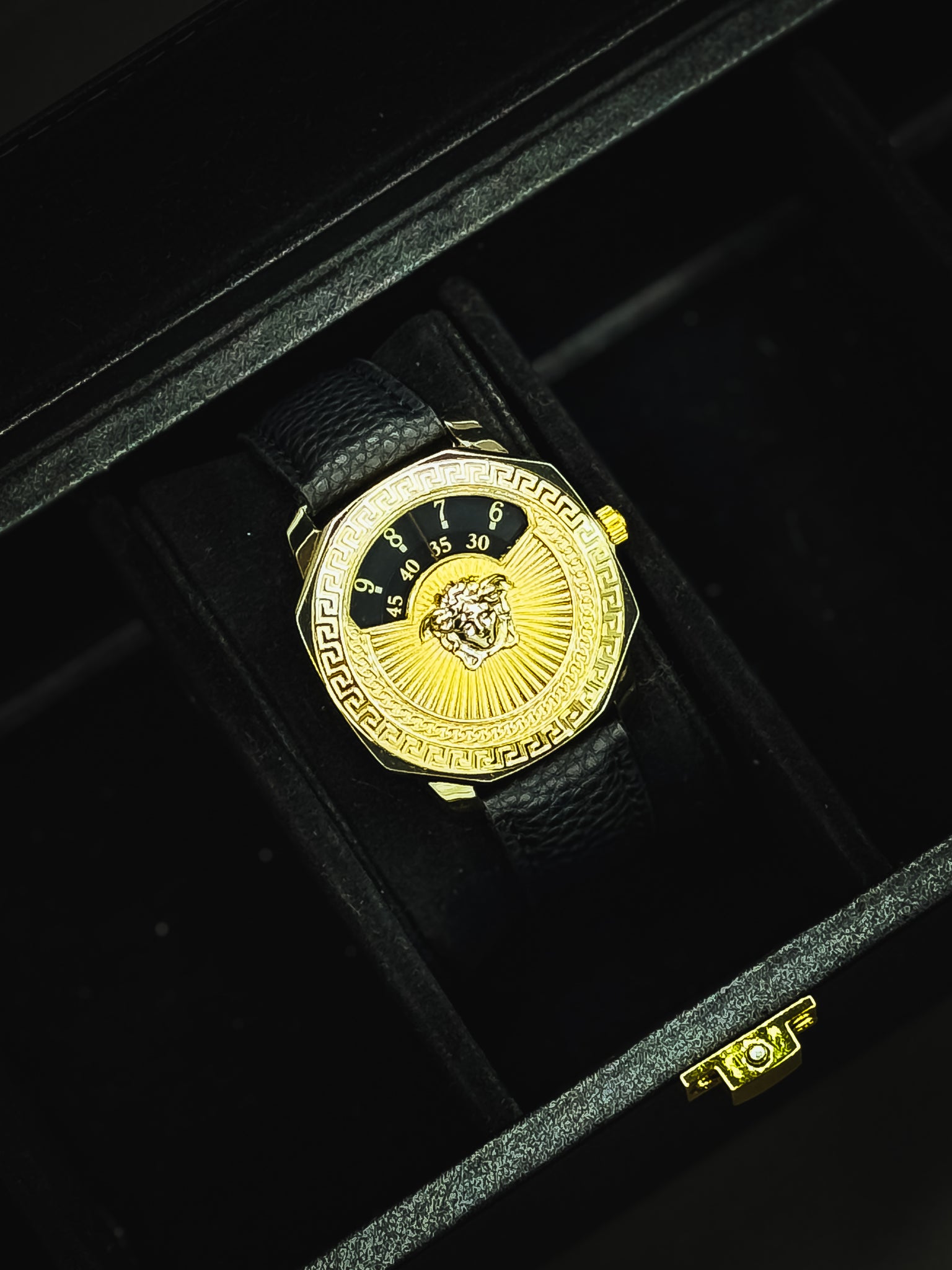 Medoro Legacy Noir Watch