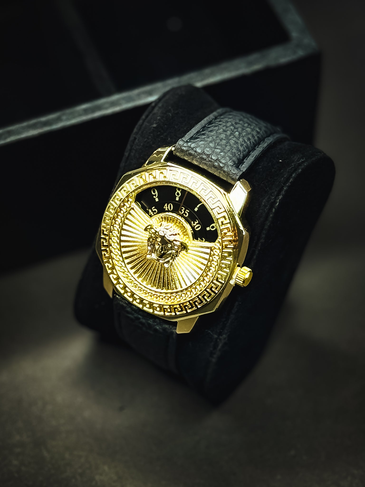 Medoro Legacy Noir Watch