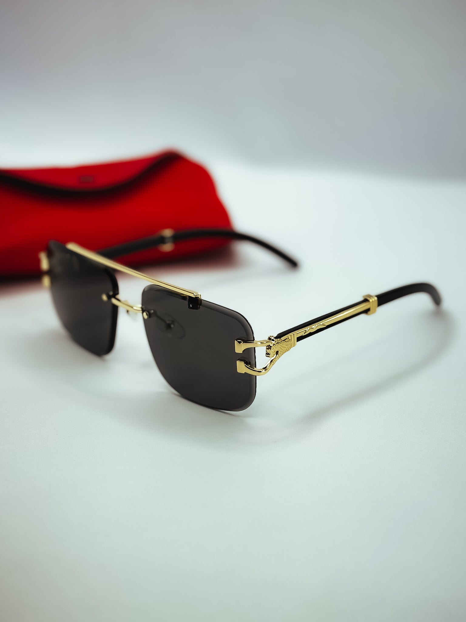Cheetah Shades