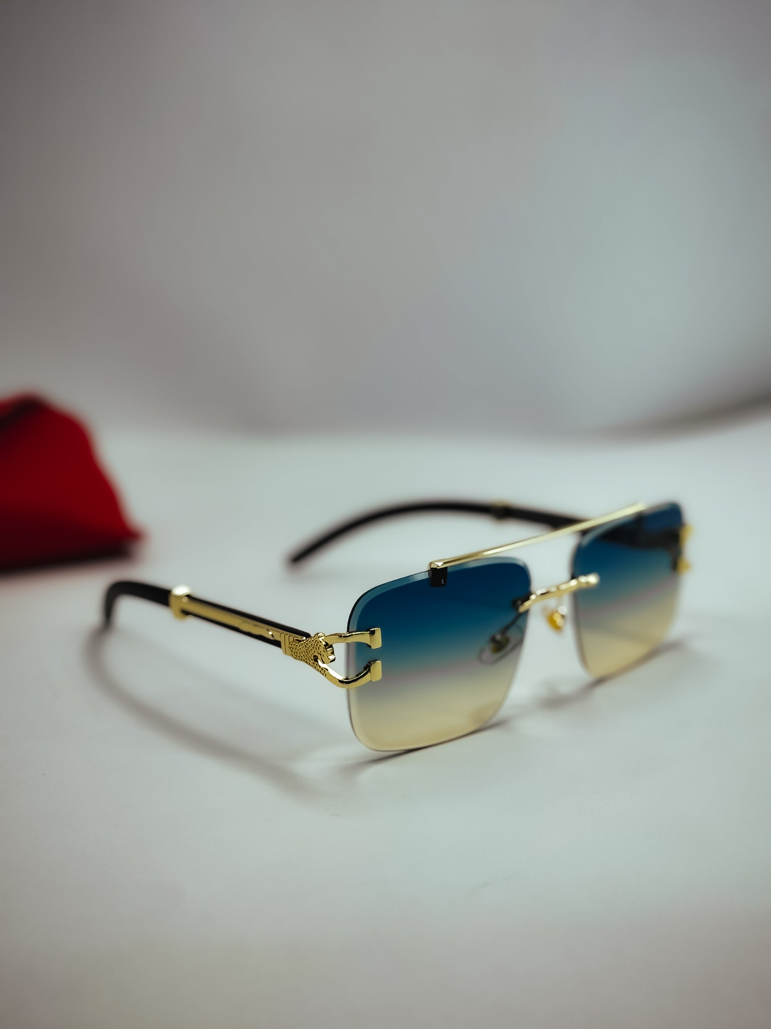 Cheetah Shades