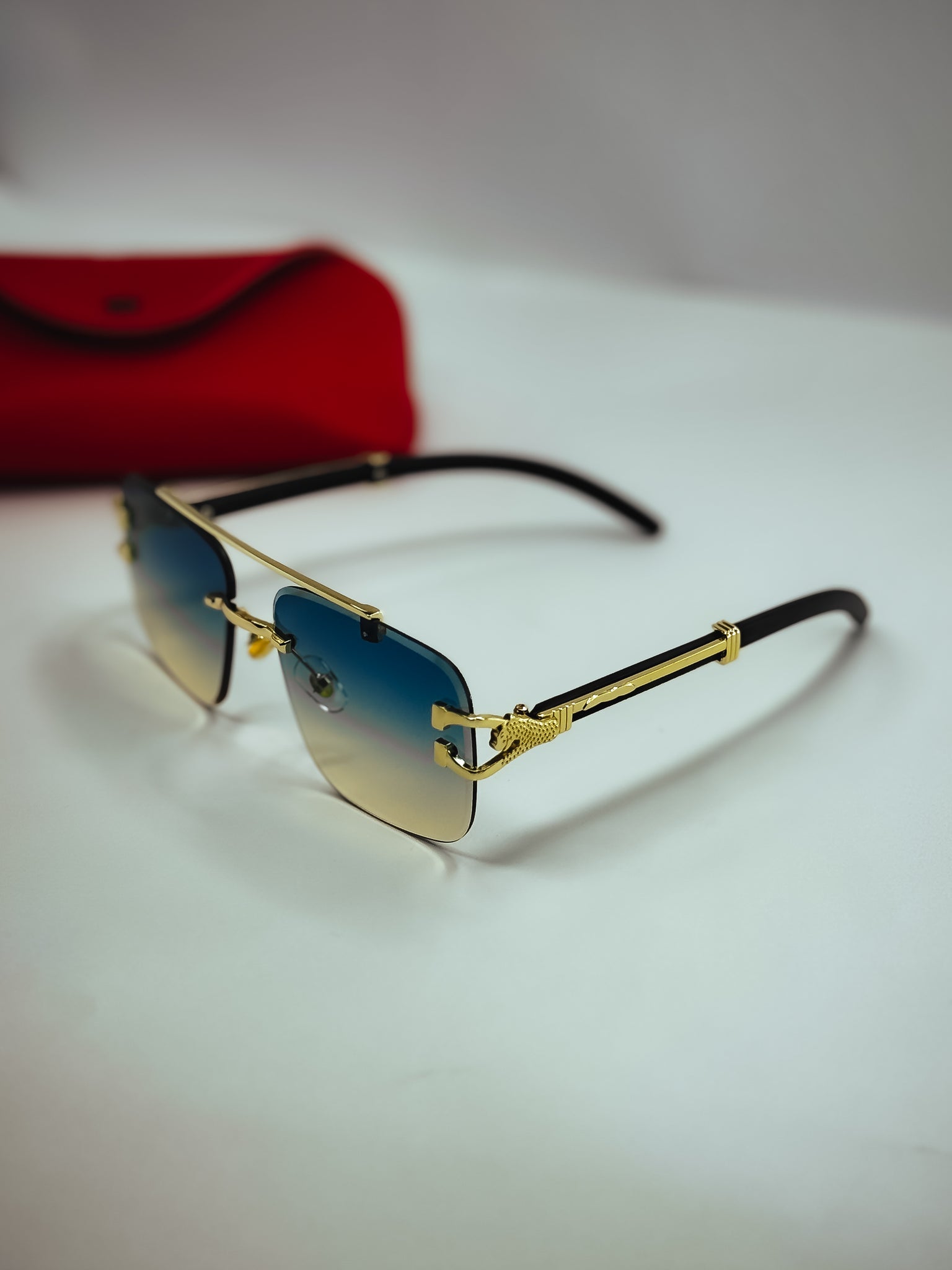 Cheetah Shades