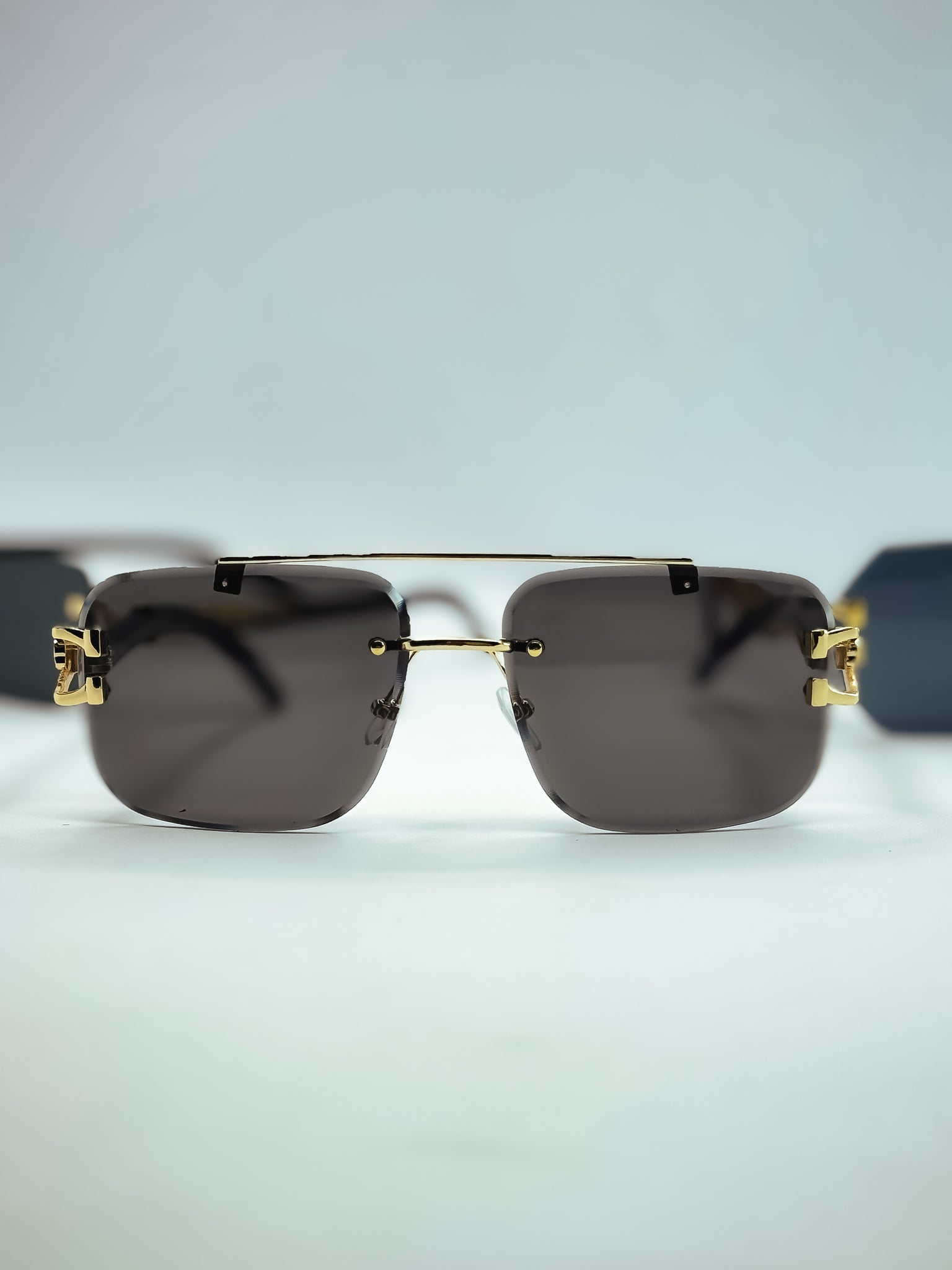 Pack Of 3 Elegant Glasses Deal - Flat 50 % Off