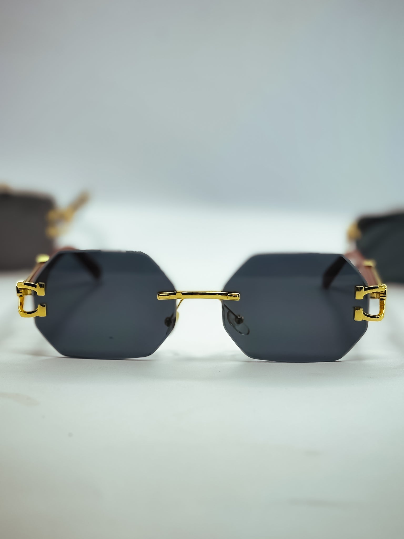 Pack Of 3 Elegant Glasses Deal - Flat 50 % Off