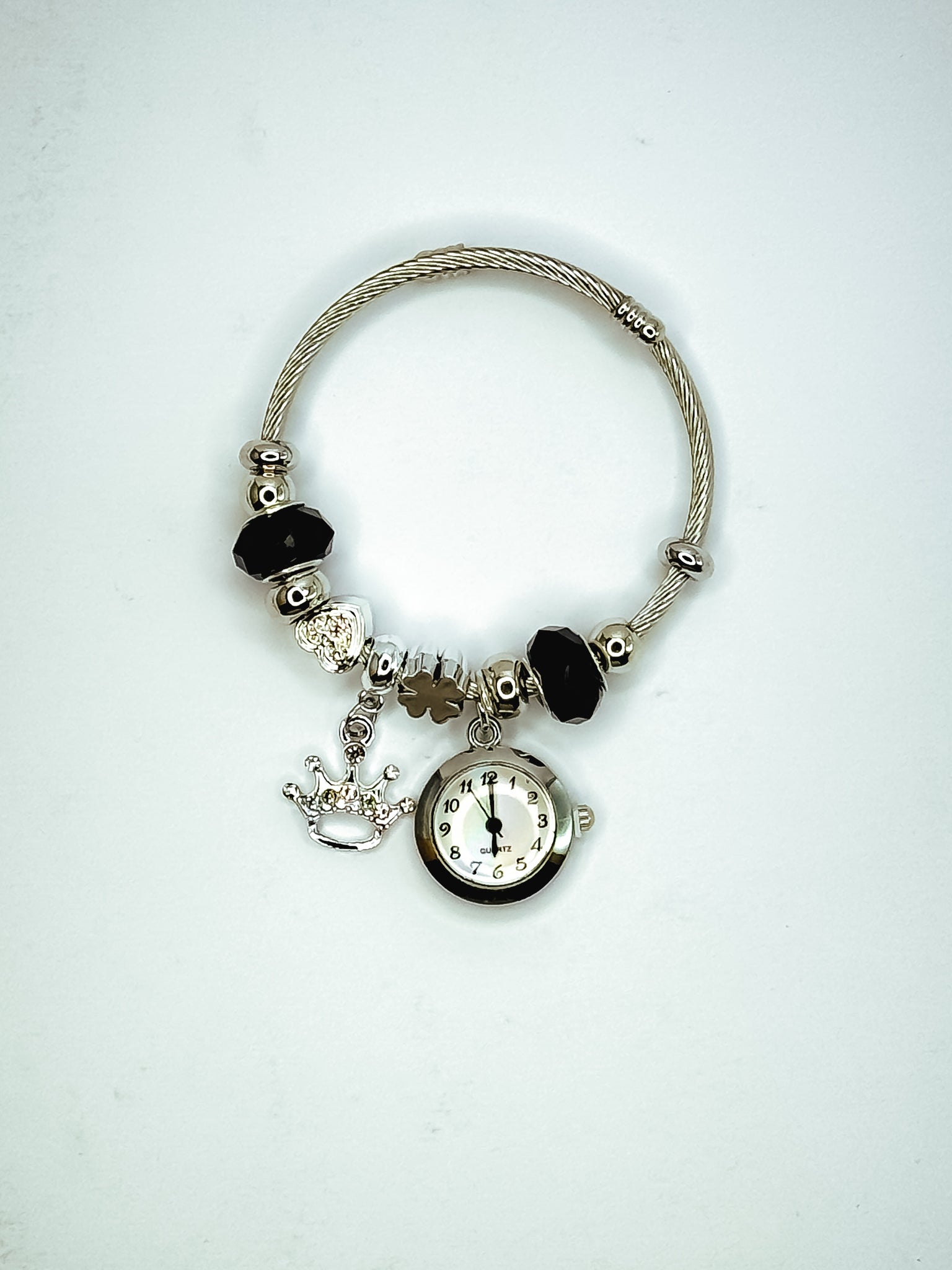 Blush Queen Bangle Watch