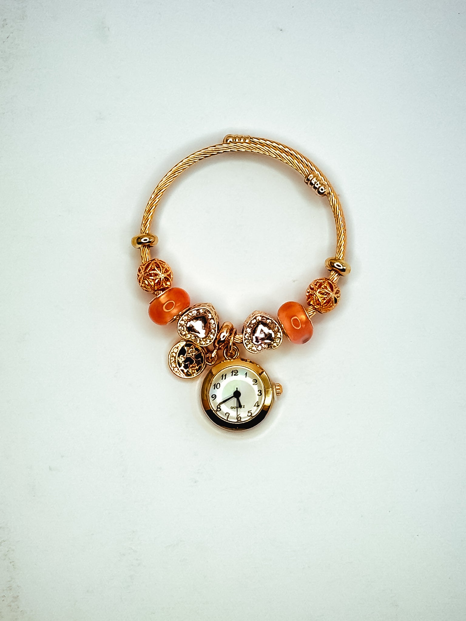 Blush Queen Bangle Watch