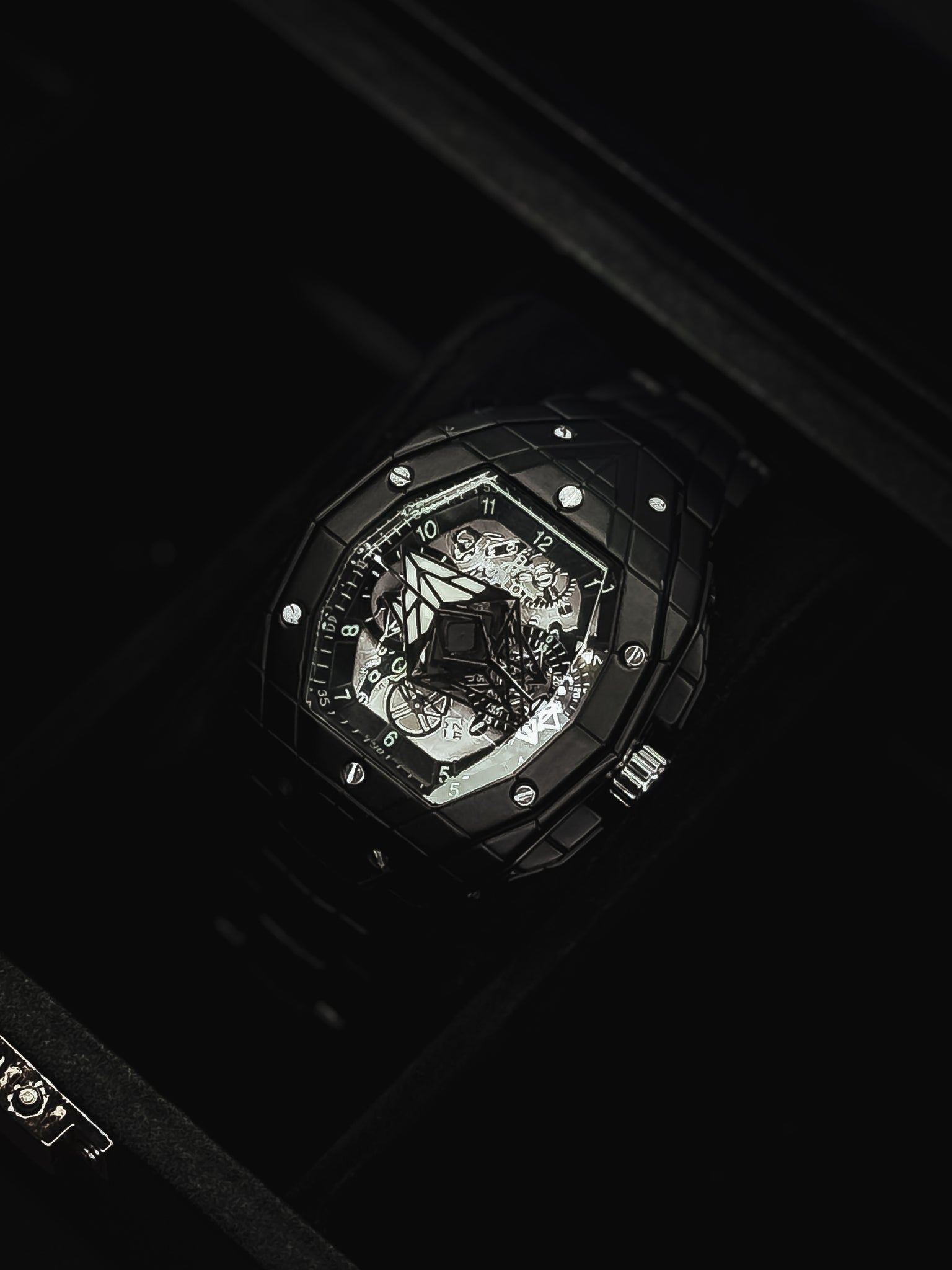 Hublo Spider Core Watch