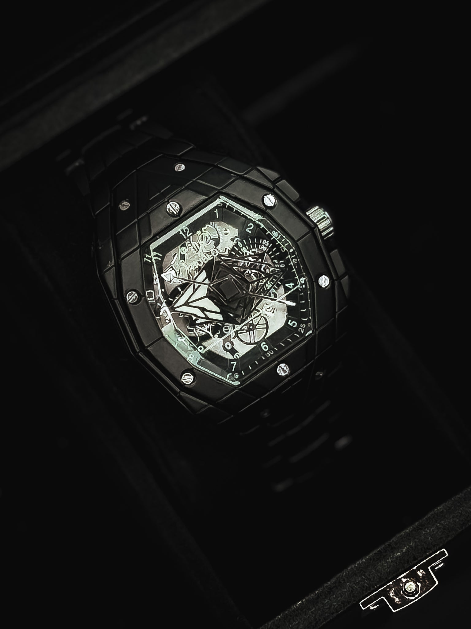 Hublo Spider Core Watch