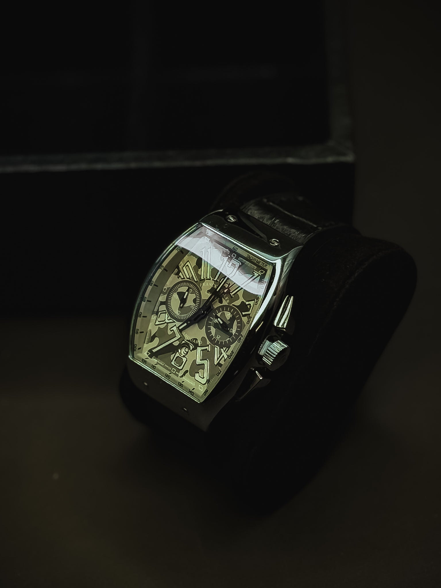 FM ChronoX