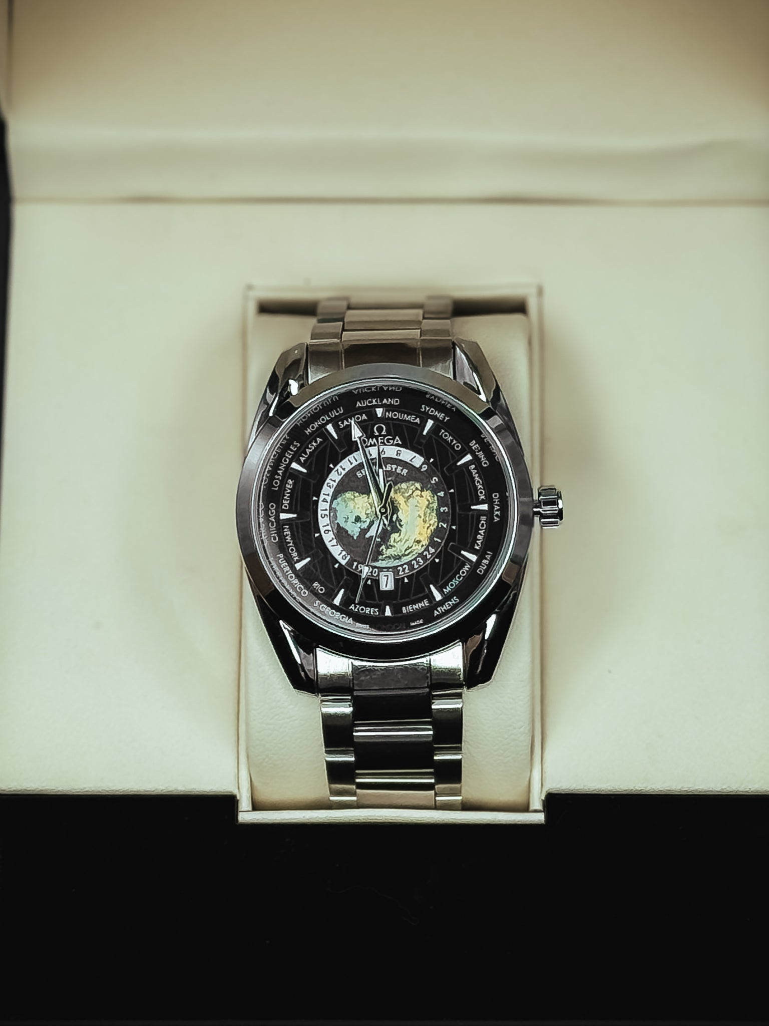 Omega Millionaire Deal