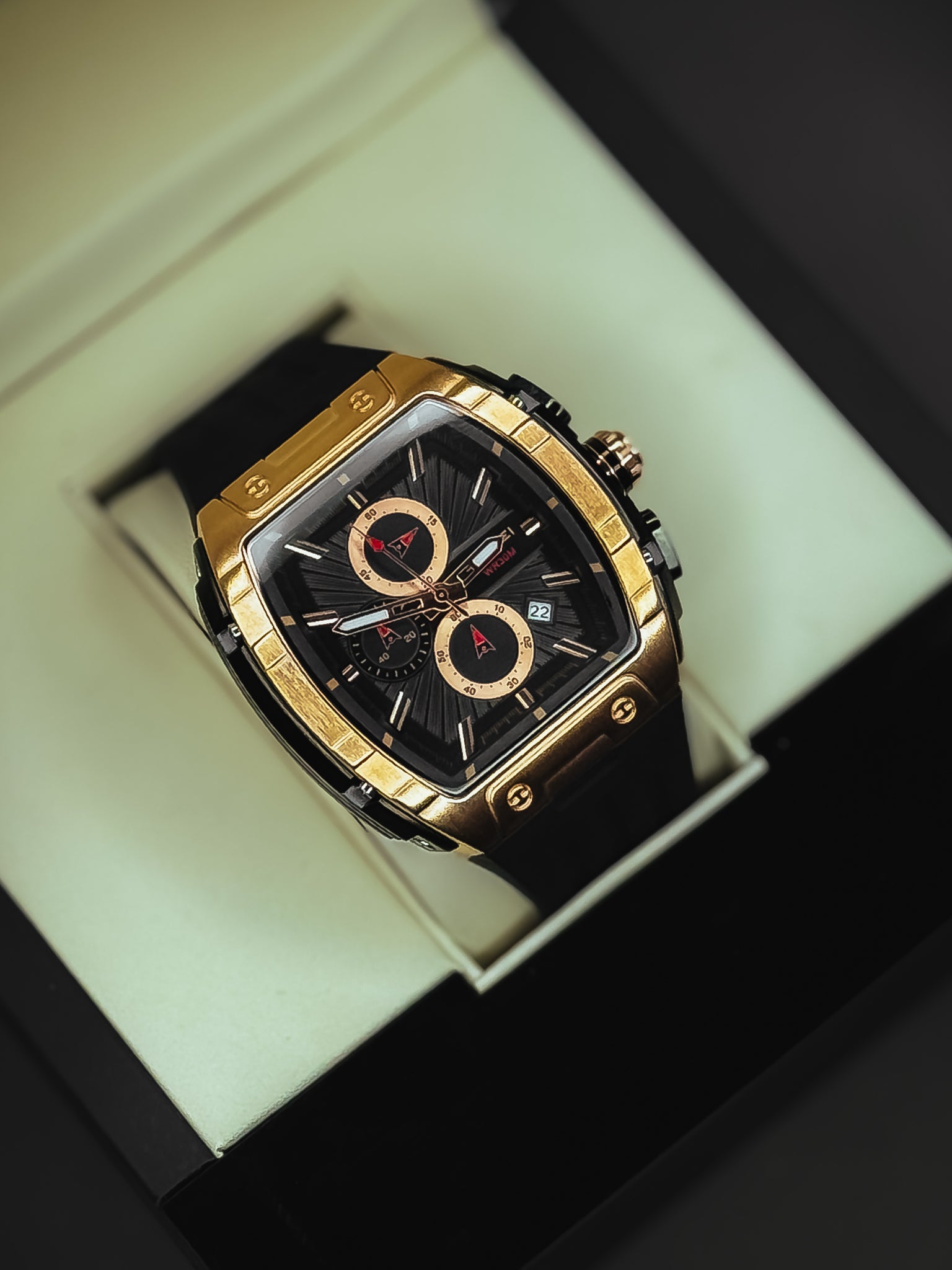 The Shehanshah Watch for Royals