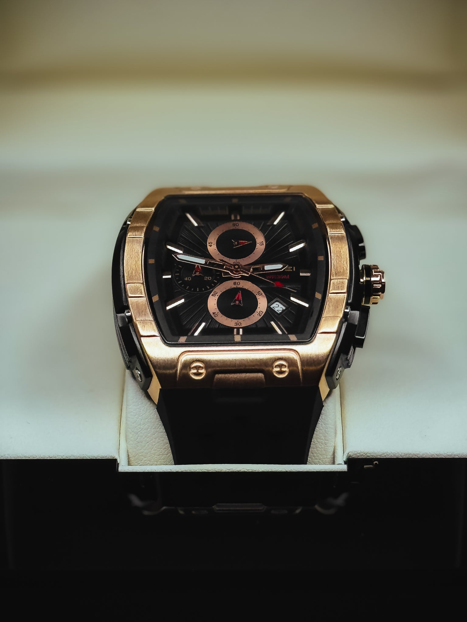 The Shehanshah Watch for Royals