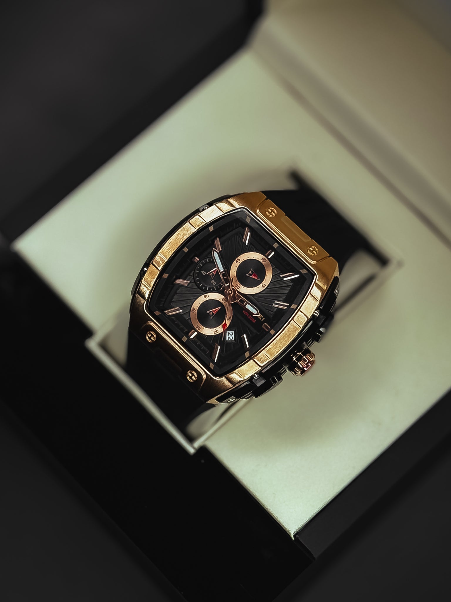 The Shehanshah Watch for Royals