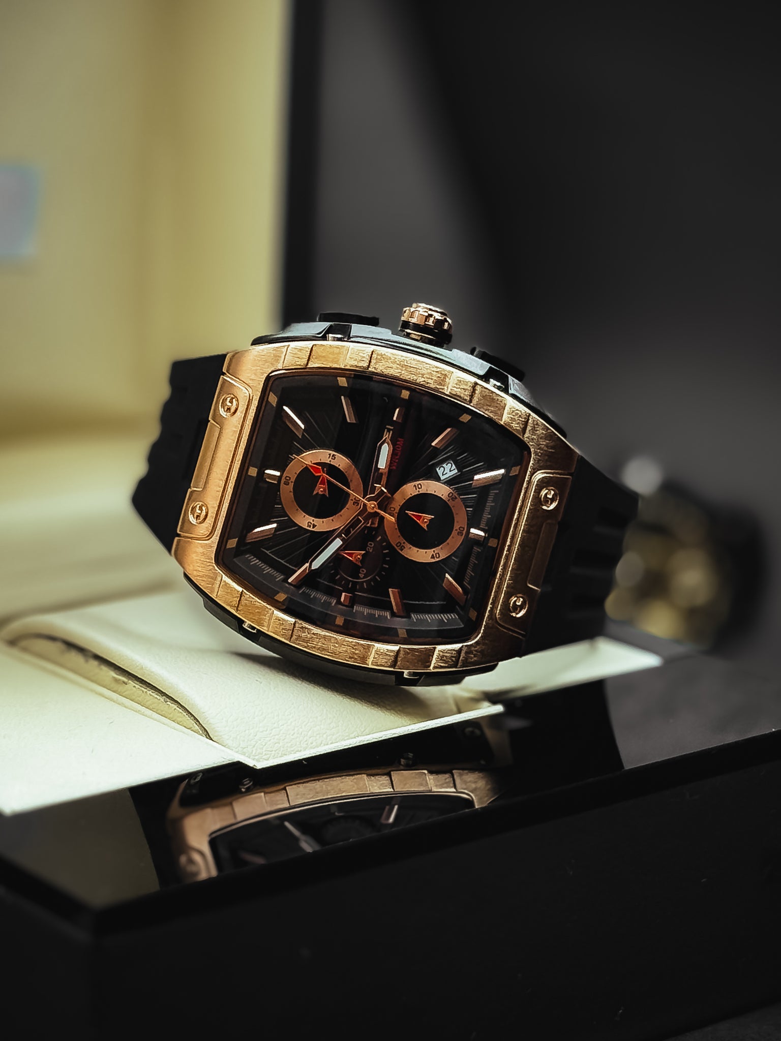 The Shehanshah Watch for Royals