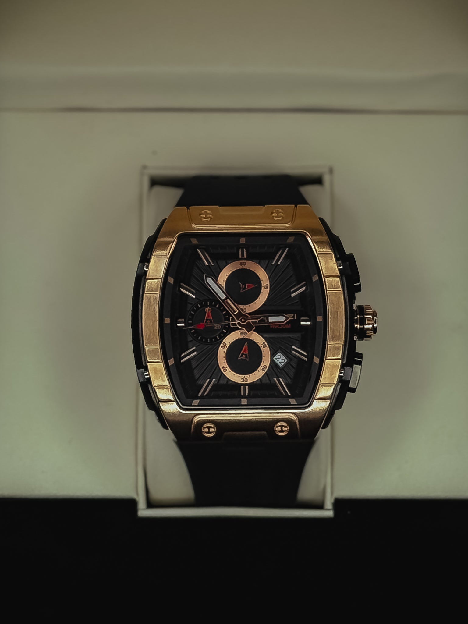 The Shehanshah Watch for Royals