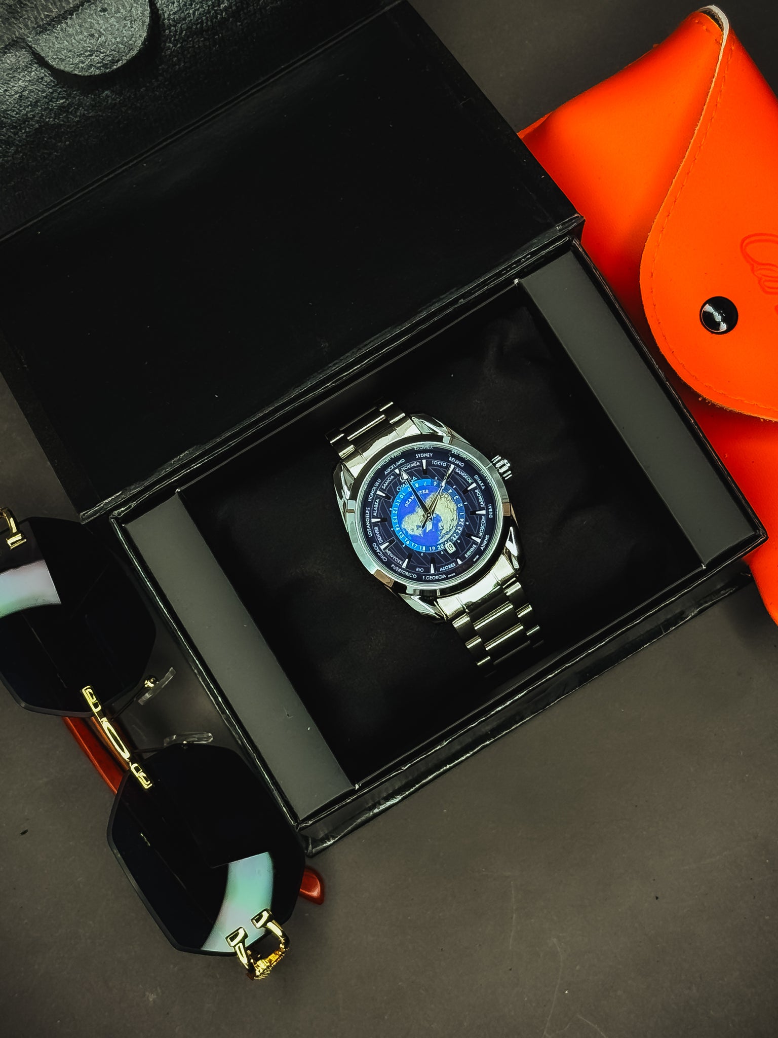 Omega Millionaire Deal