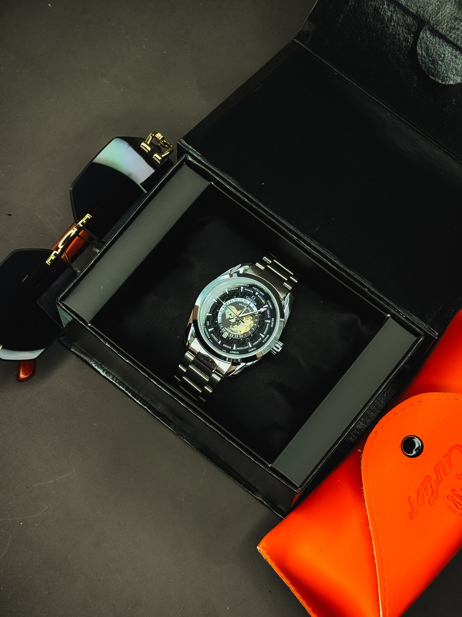 Omega Millionaire Deal