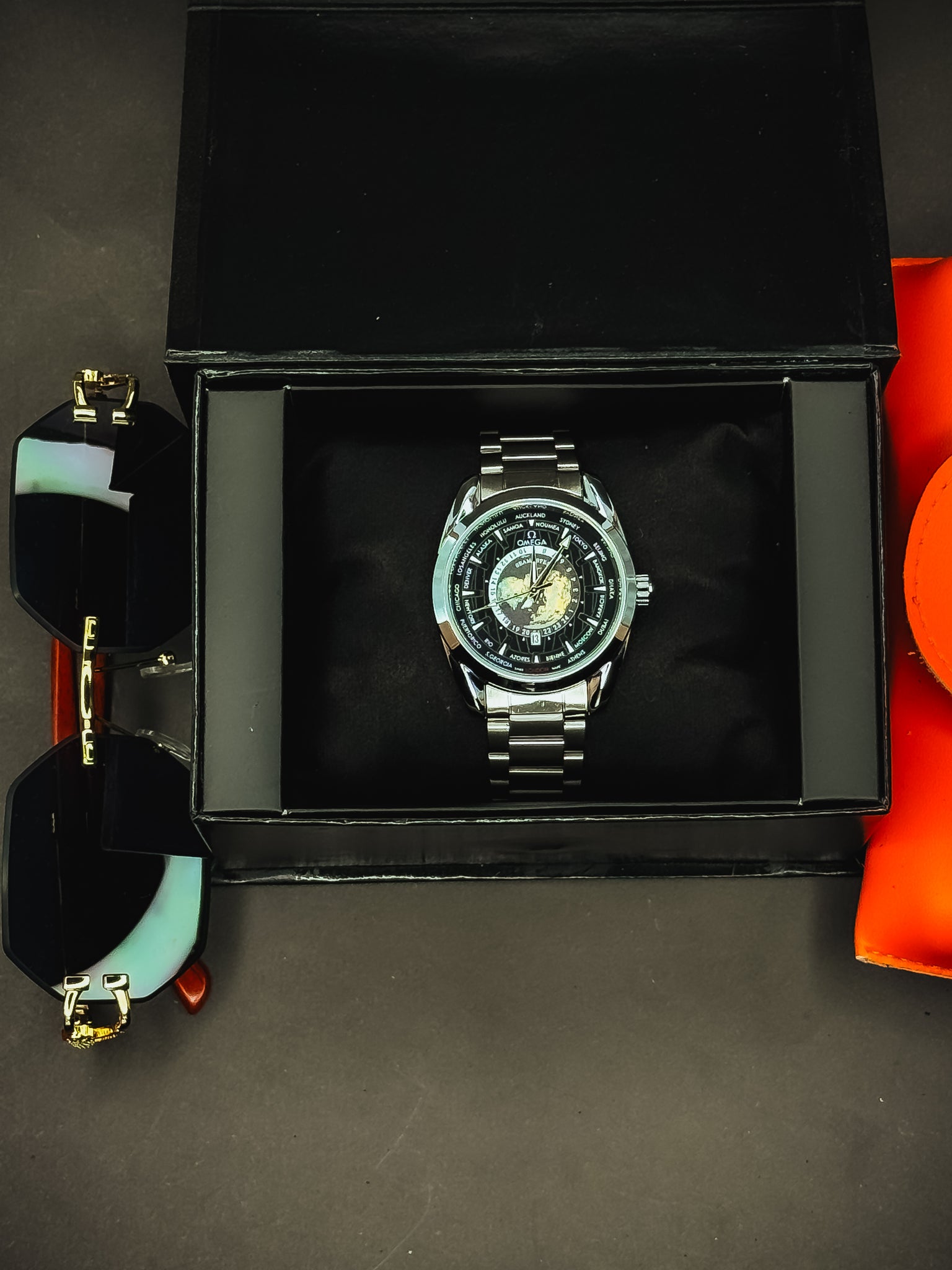Omega Millionaire Deal