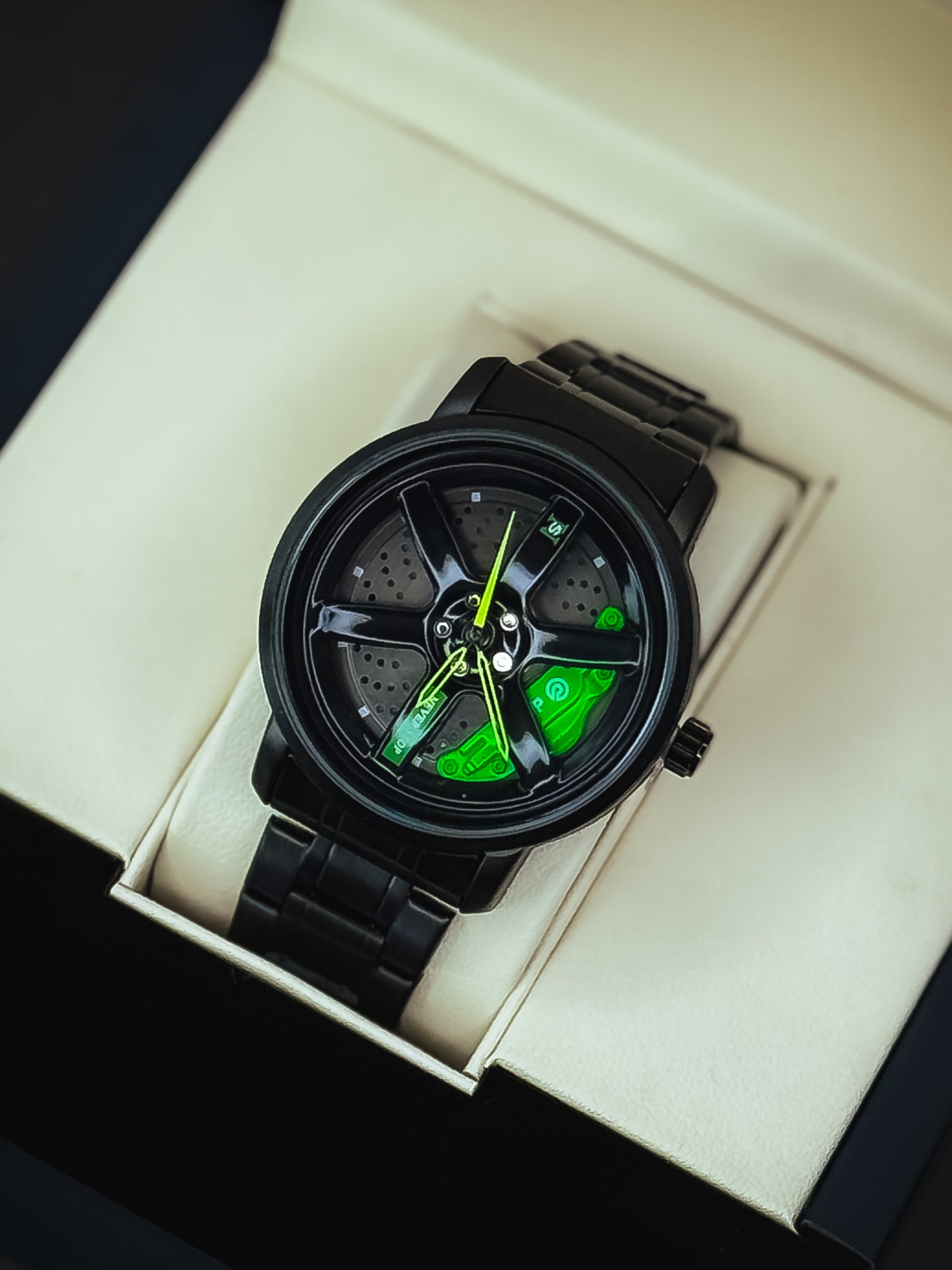 Spinner Deal