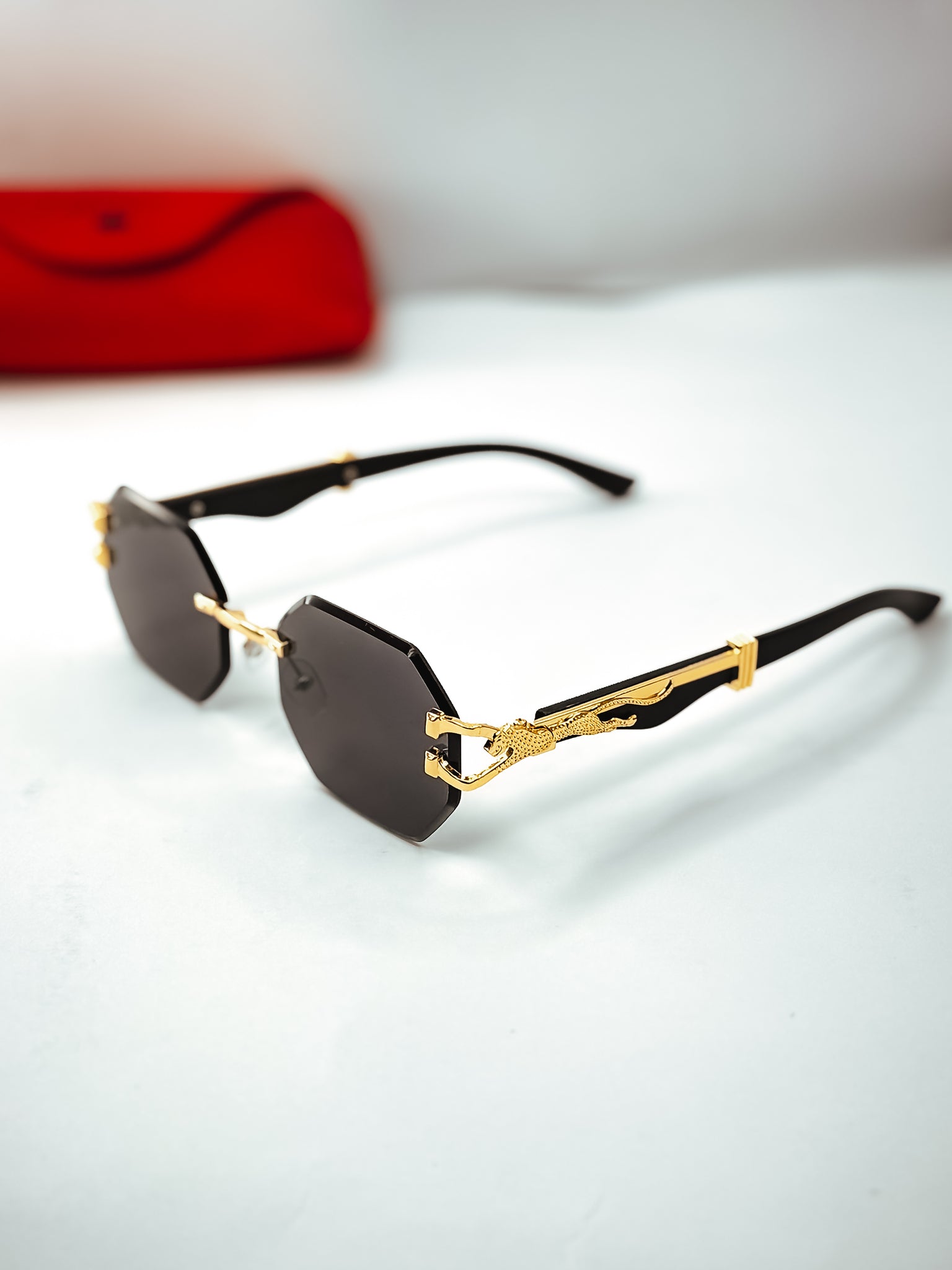 BlueCut & Dashing Shades Combo