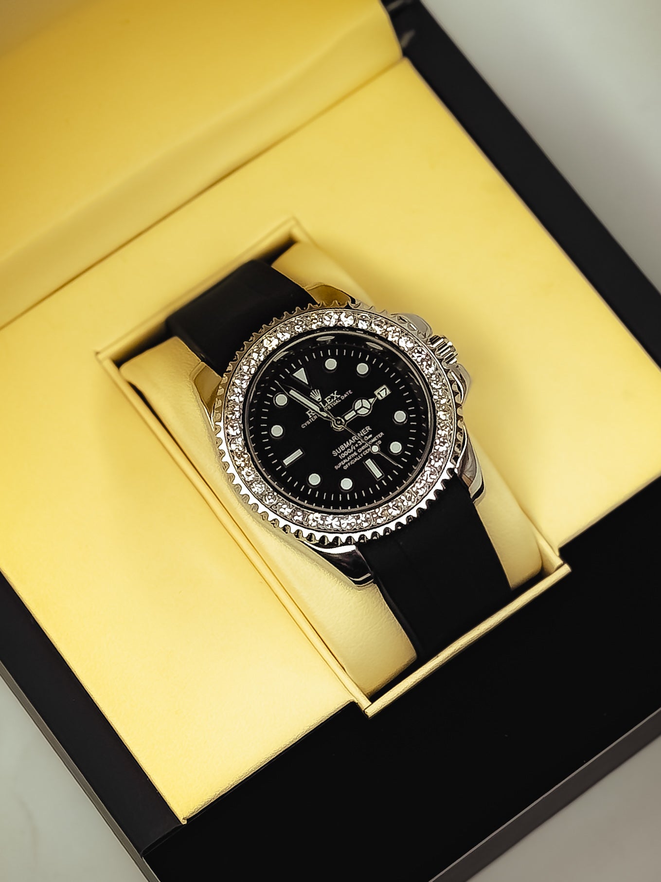 Rollie Yacht Master