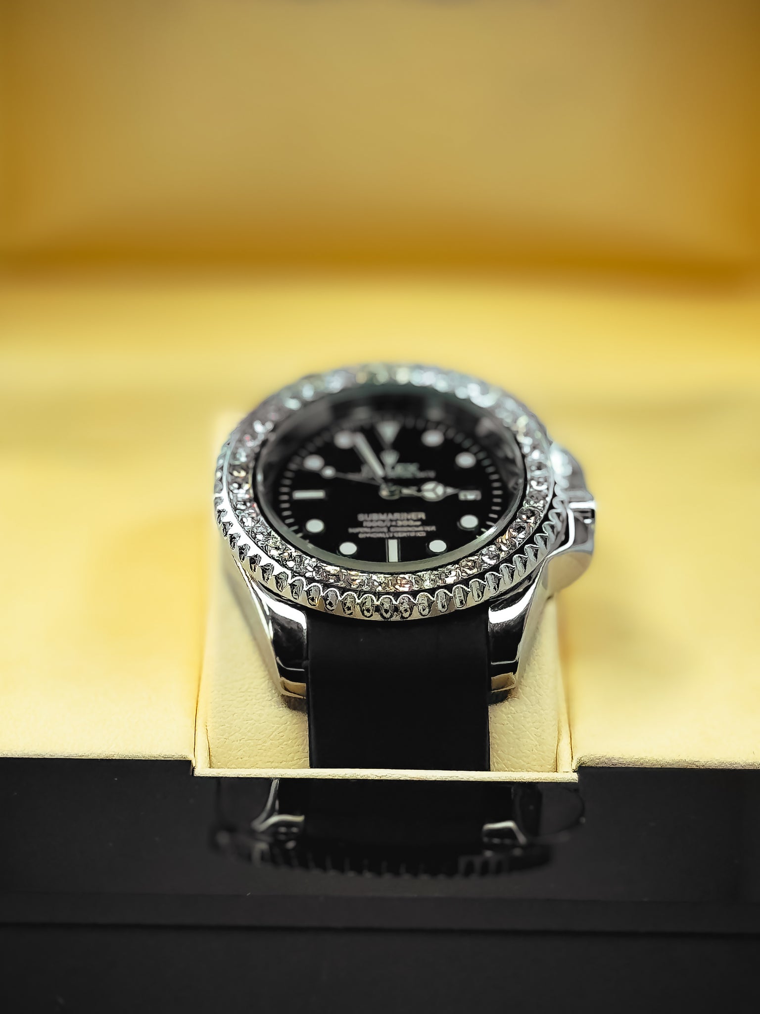 Rollie Yacht Master