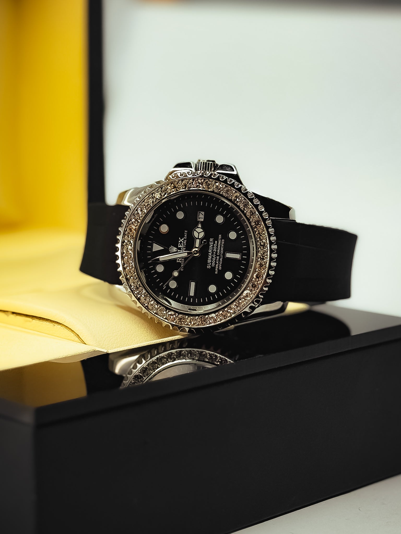 Rollie Yacht Master