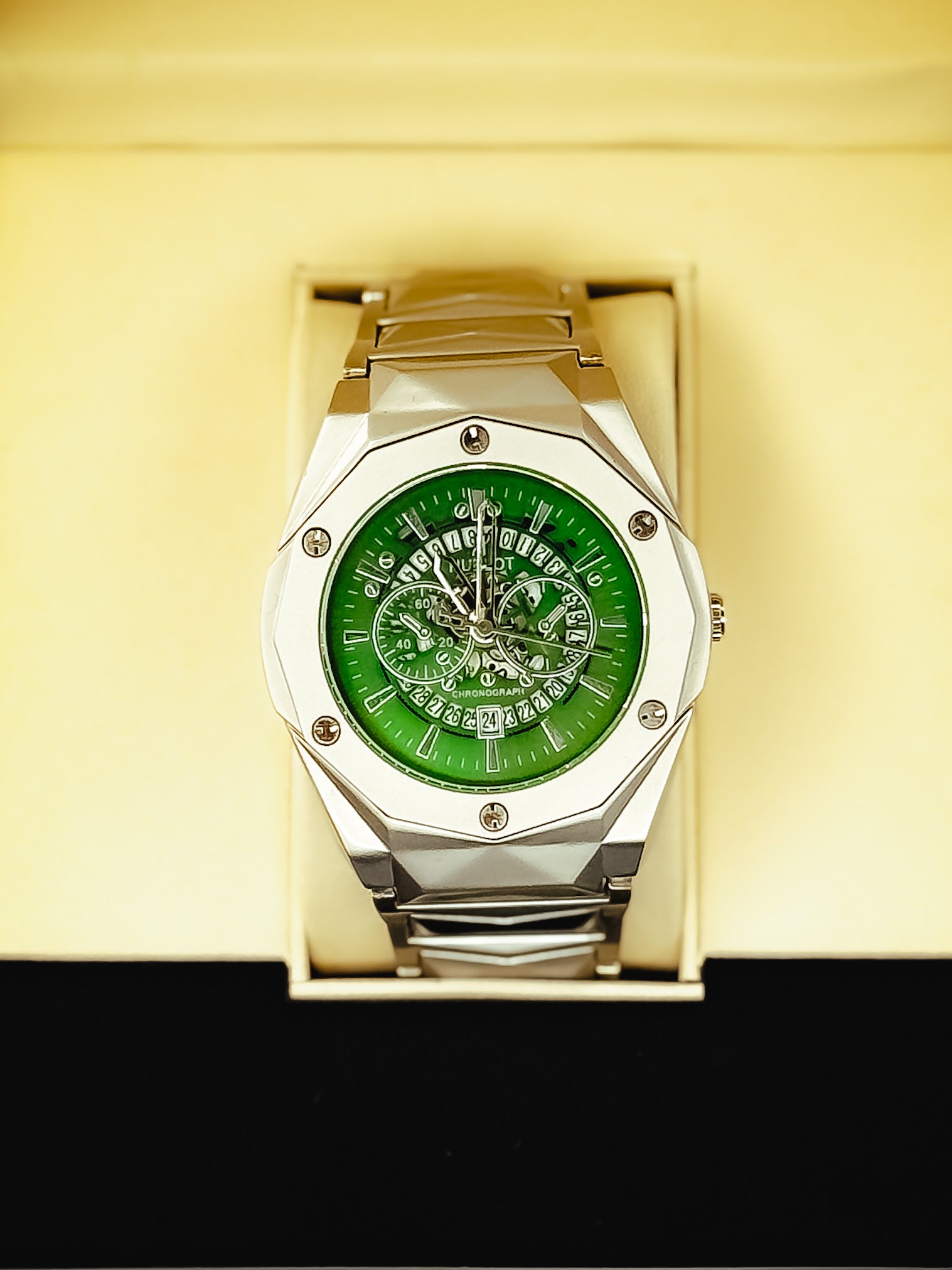 Hublo Shadowcore Watch