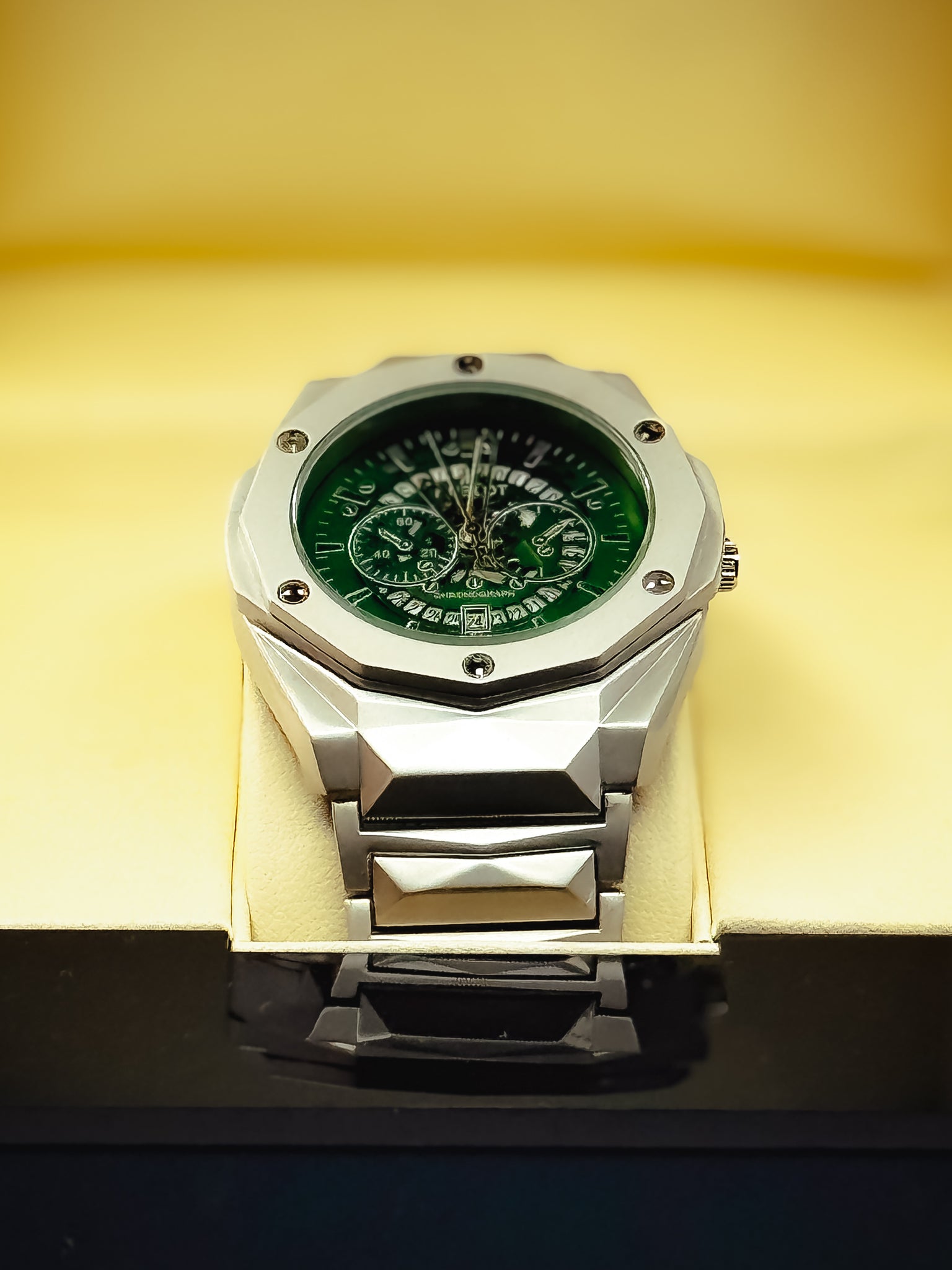 Hublo Shadowcore Watch