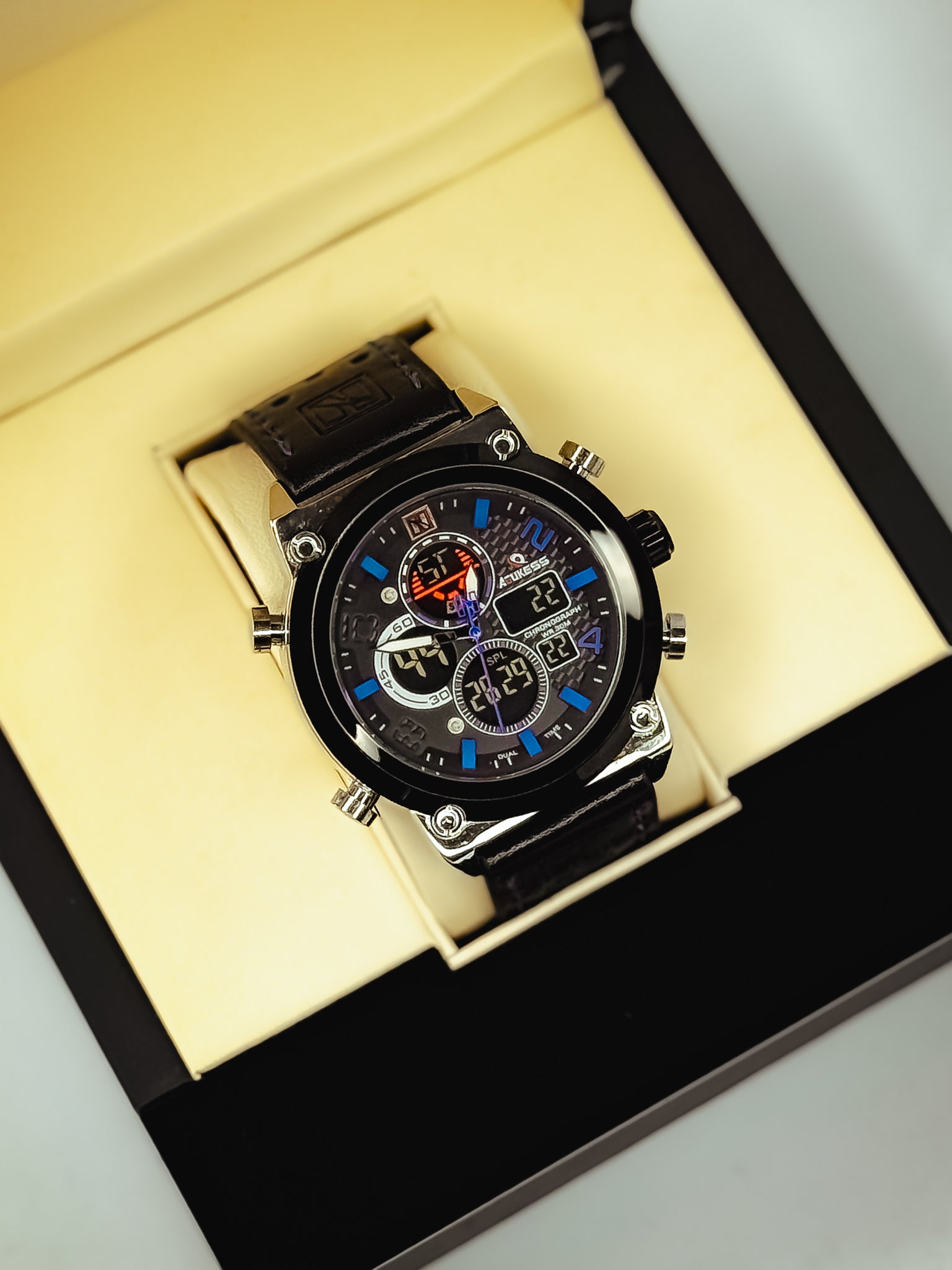 Luxury Sports Watch