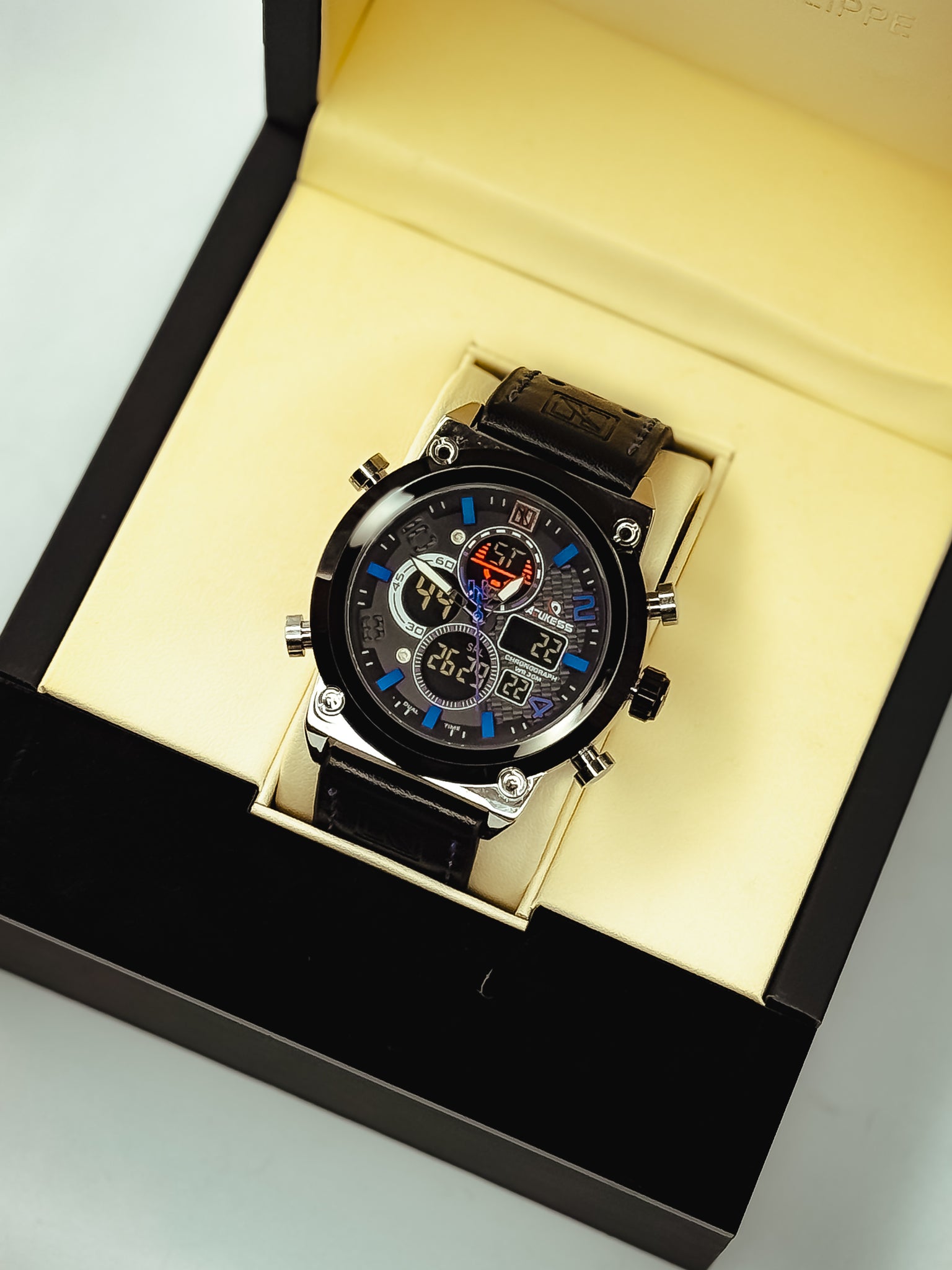 Luxury Sports Watch