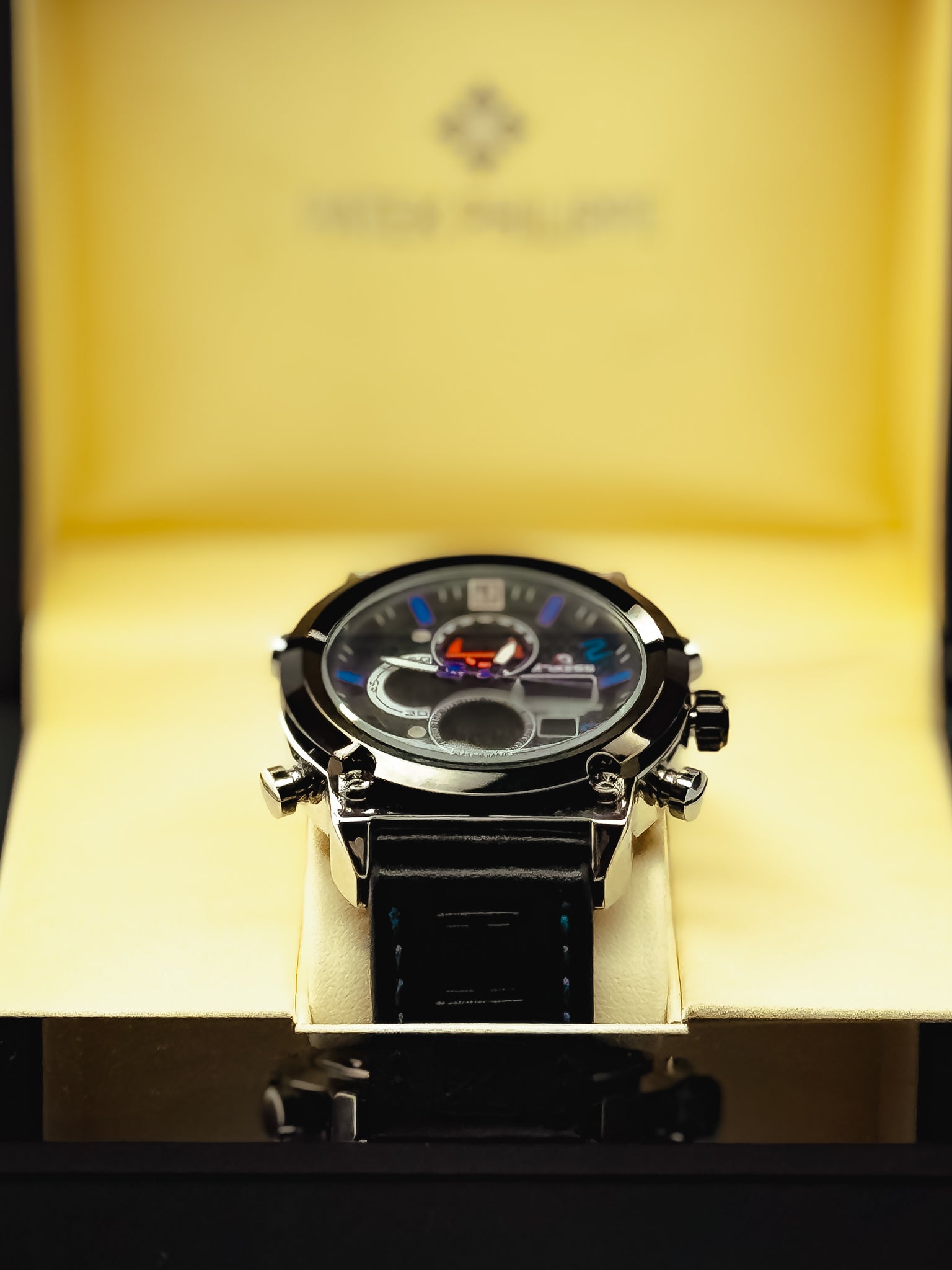 Luxury Sports Watch