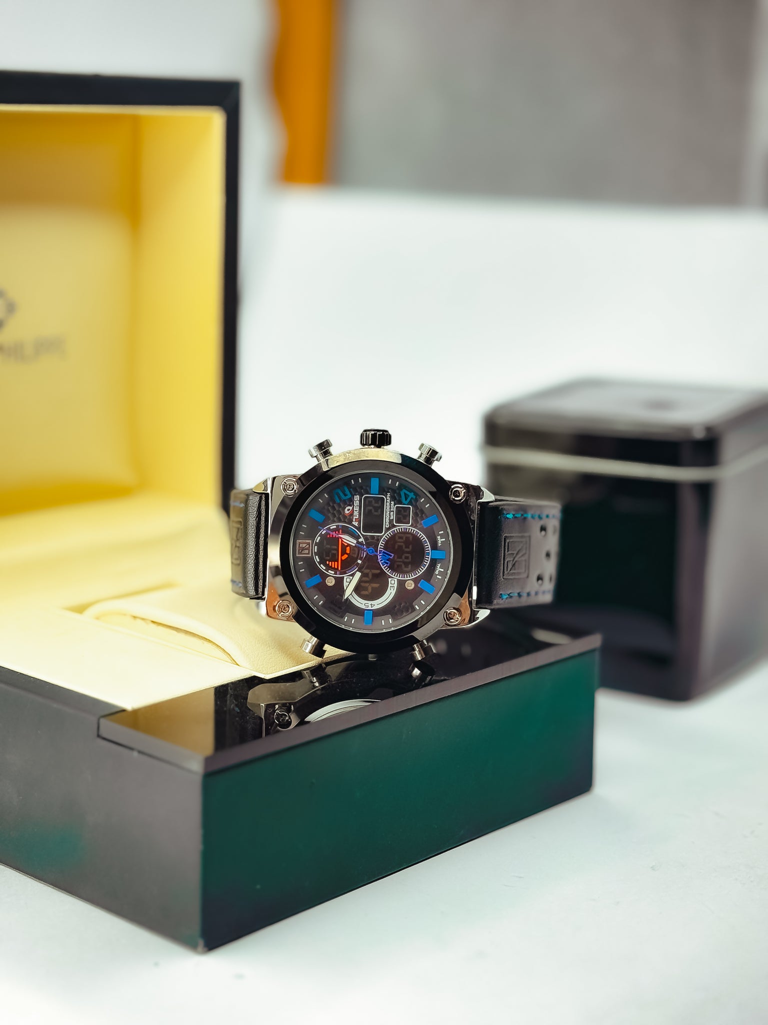 Luxury Sports Watch