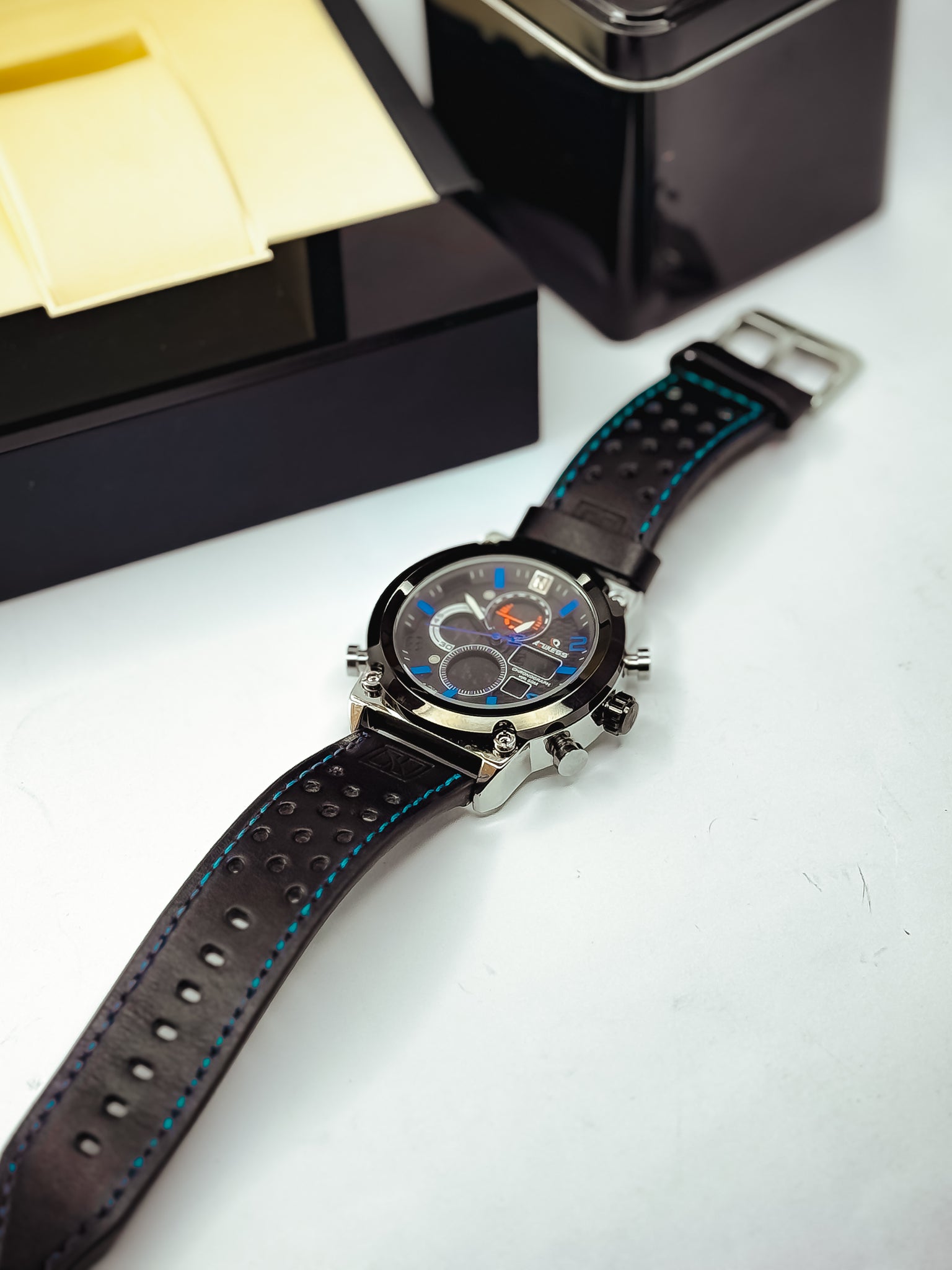 Luxury Sports Watch