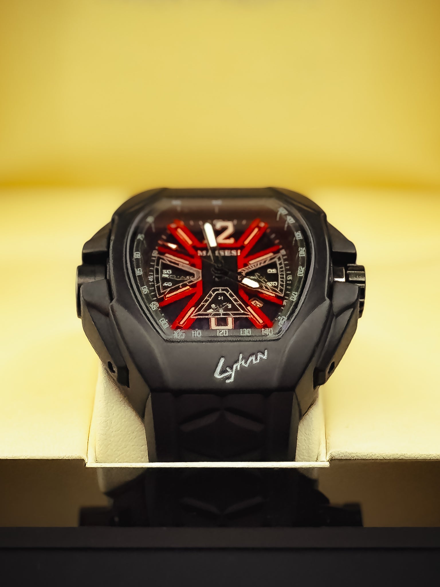 Majestic Prime Watch
