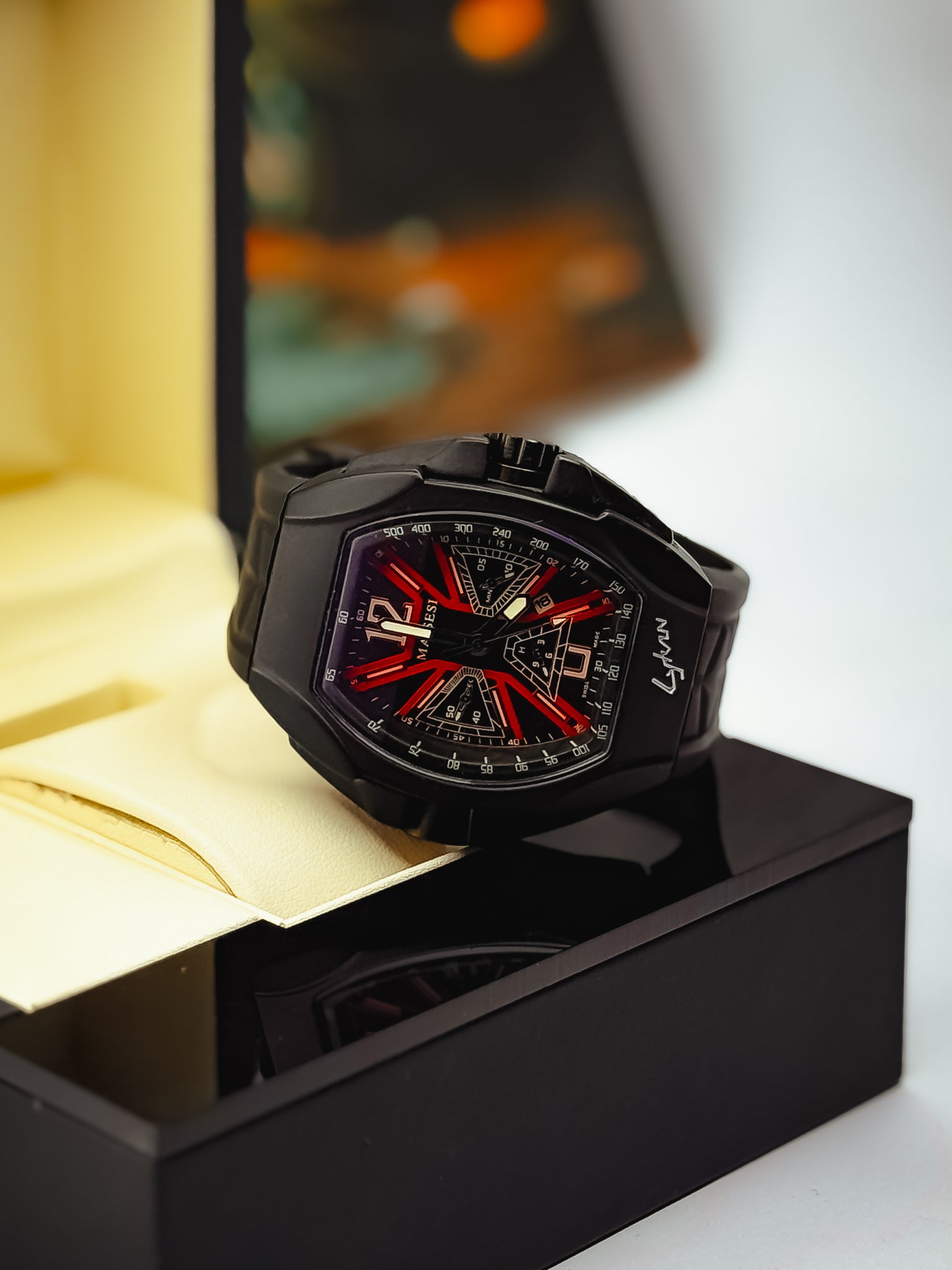 Majestic Prime Watch
