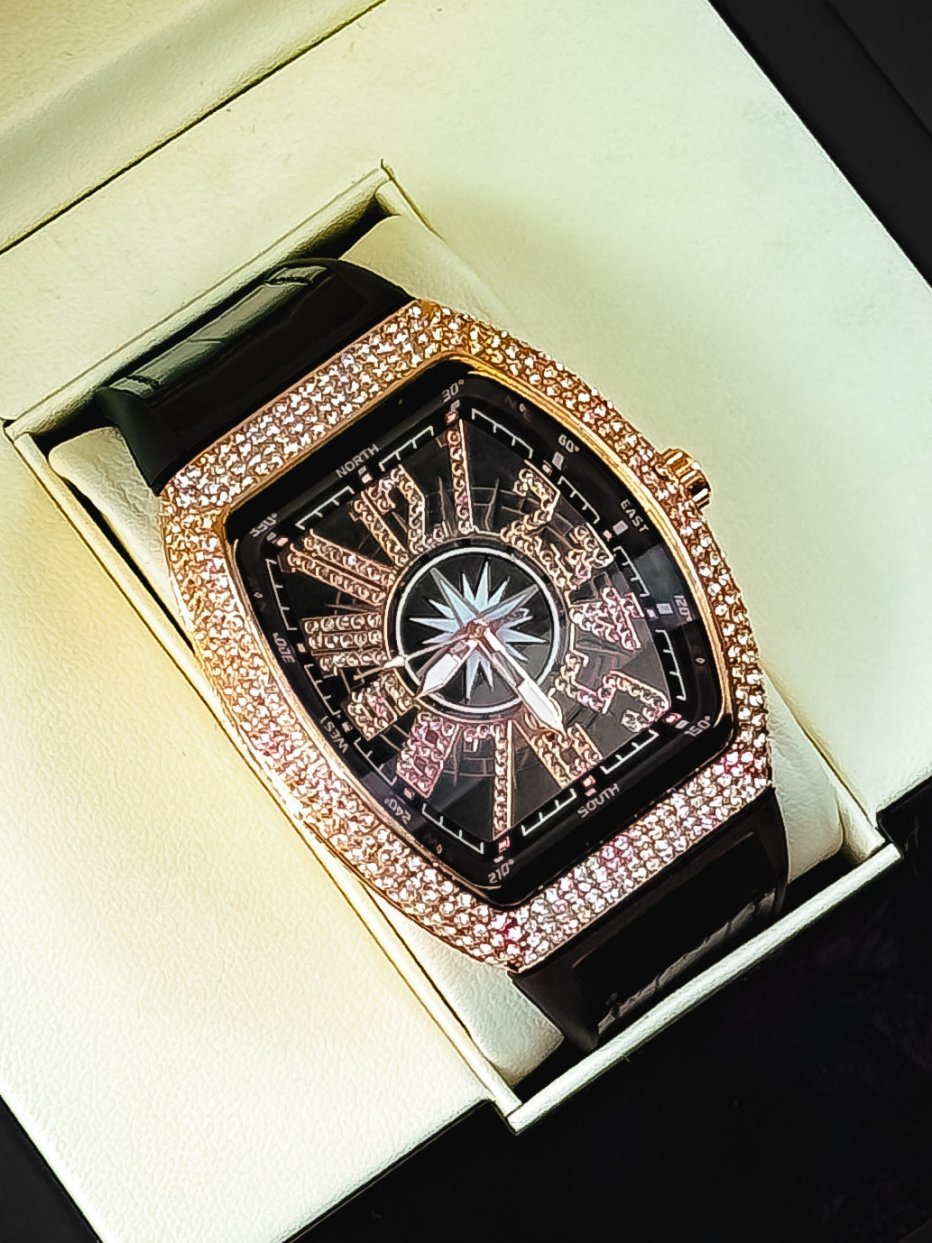 FM Diamond